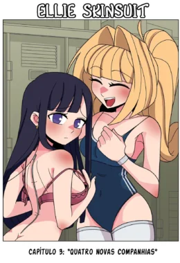 Troca de pele 3 – HQ De Sexo – Tradução Nacional