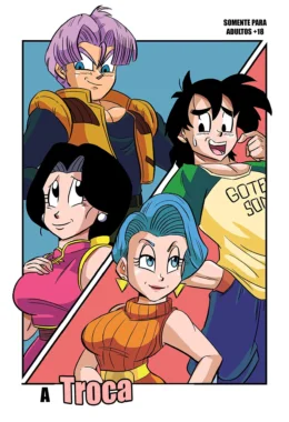 Trocando de Mães – Bombado – Ler Quadrinho Completos