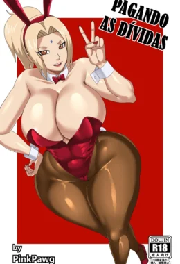 Tsunade pagando as dívidas – Hentai Sem Censura – Quadrinho em Português PT-BR