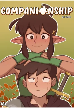 Uma Aventura Deliciosa – HQ De Sexo – Todo Traduzido