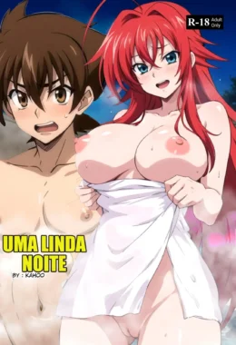 High School DxD Hentai