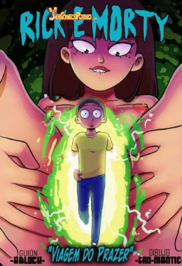 Viagem do Prazer – Hentai Sem Censura – Todo Traduzido