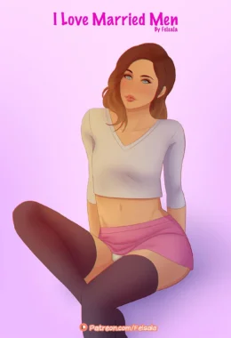 Viciada em homens casados – Hentai Sem Censura – Legendas em PT-BR