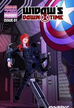 Viúva Negra cheia de tesão – Hentai Sem Censura – Quadrinho em Português PT-BR