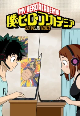 Websexo com Uraraka – Ochako Uraraka Hentai – Tradução Completa