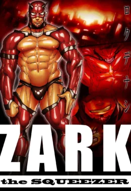Zark o herói pervertido – Quadrinhos Eroticos – Em Português