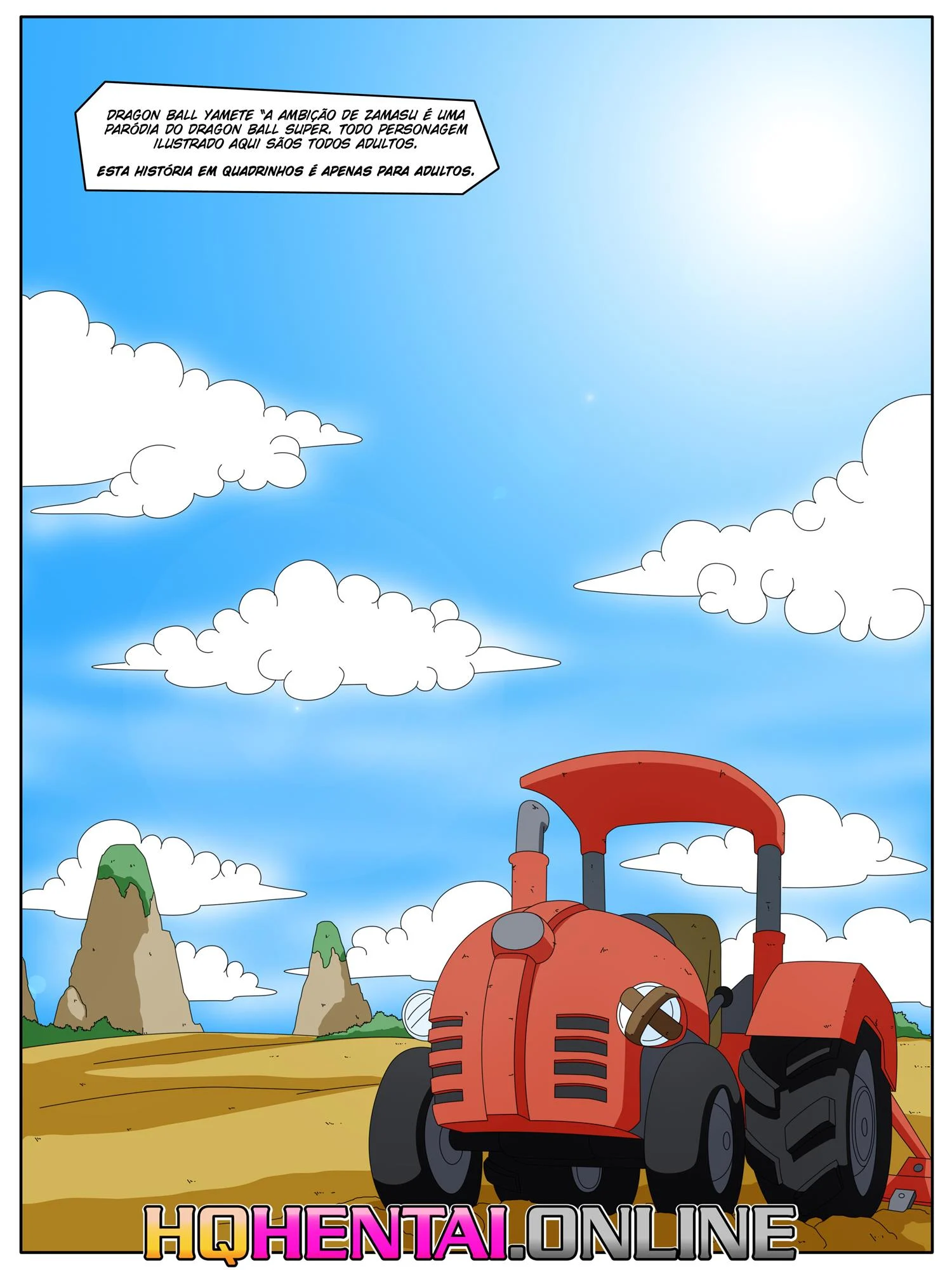 A ambi&ccedil;&atilde;o de Zamasu &ndash; Anal &ndash; Legendas em PT-BR