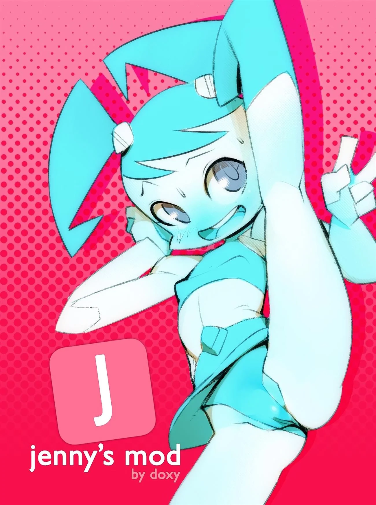 A atualização de Jenny – Anal – Sem Censura