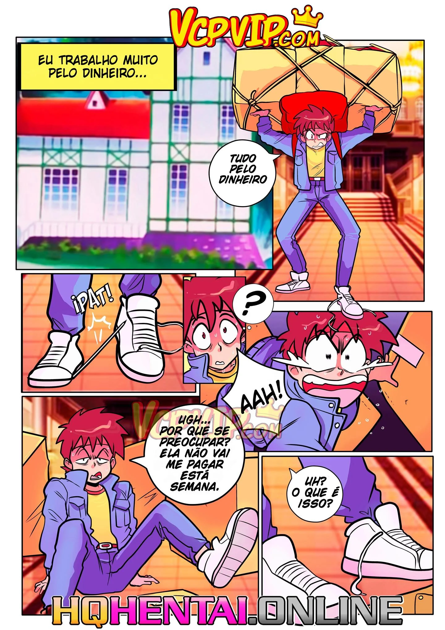 A aventura er&oacute;tica de Tadao &ndash; Hentai Sem Censura &ndash; Quadrinho em Portugu&ecirc;s PT-BR