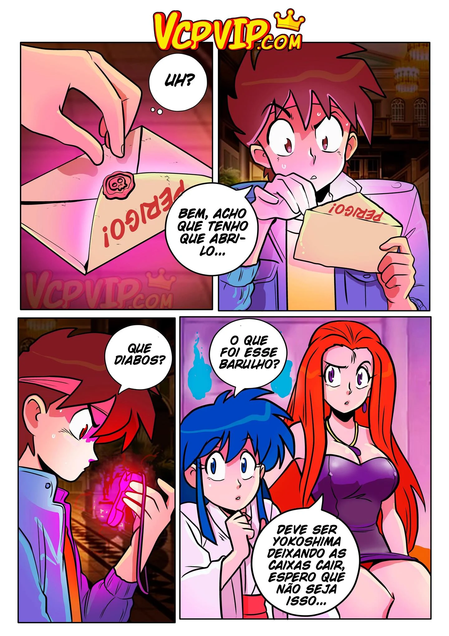 A aventura er&oacute;tica de Tadao &ndash; Hentai Sem Censura &ndash; Quadrinho em Portugu&ecirc;s PT-BR