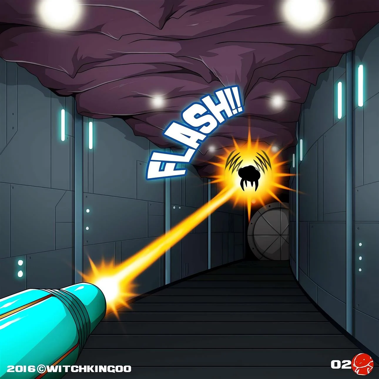 A Aventura Pervertida de Samus &ndash; Metroid Hentai &ndash; Quadrinho De Sexo Em PT-BR