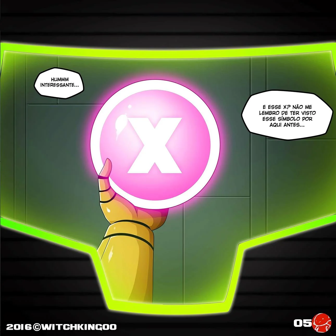 A Aventura Pervertida de Samus &ndash; Metroid Hentai &ndash; Quadrinho De Sexo Em PT-BR