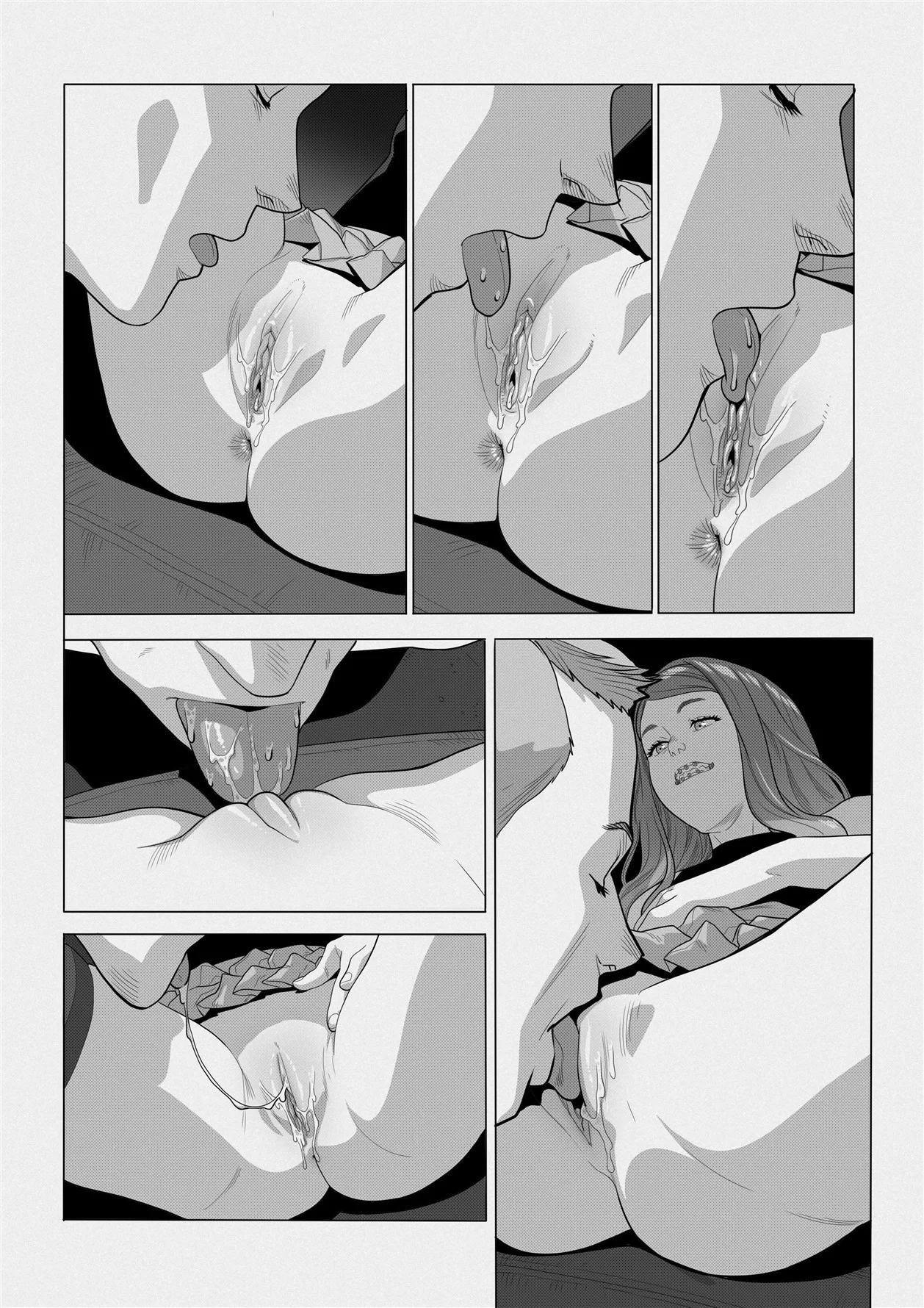 A Bab&aacute; Tammy &ndash; Boquete &ndash; Hentai em Portugu&ecirc;s