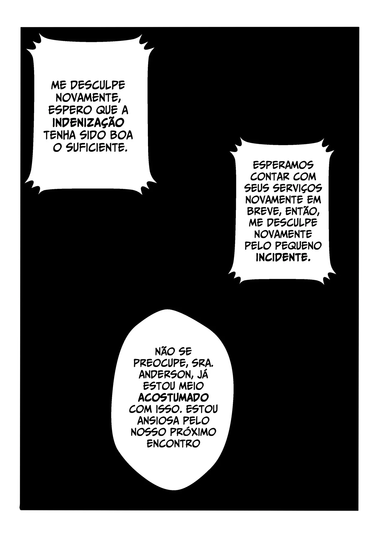 A Bab&aacute; Tammy &ndash; Boquete &ndash; Hentai em Portugu&ecirc;s