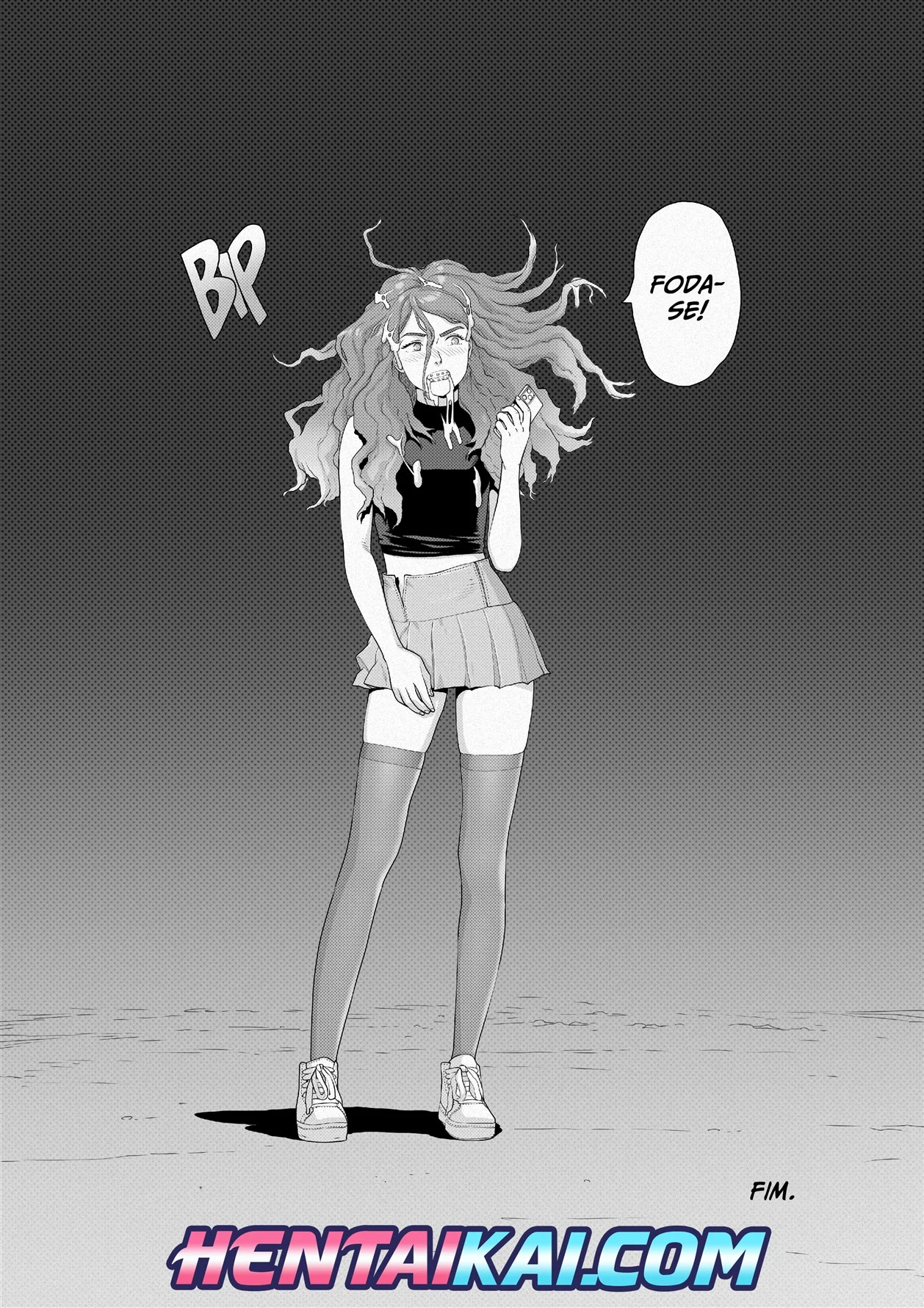 A Bab&aacute; Tammy &ndash; Boquete &ndash; Hentai em Portugu&ecirc;s