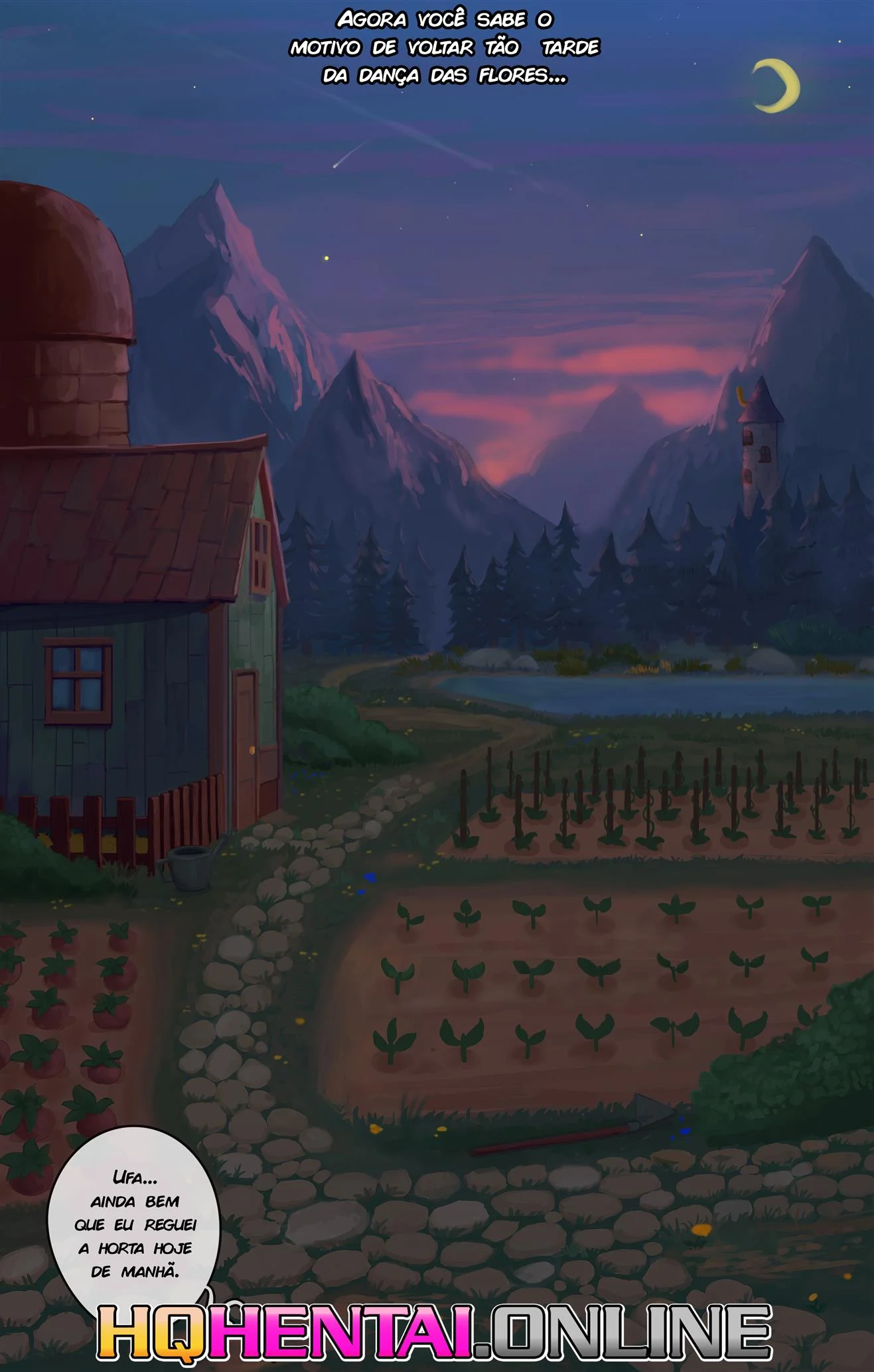 A Dança das Flores – Loira – Sem Censura A Dança das Flores – Loira – Sem Censura