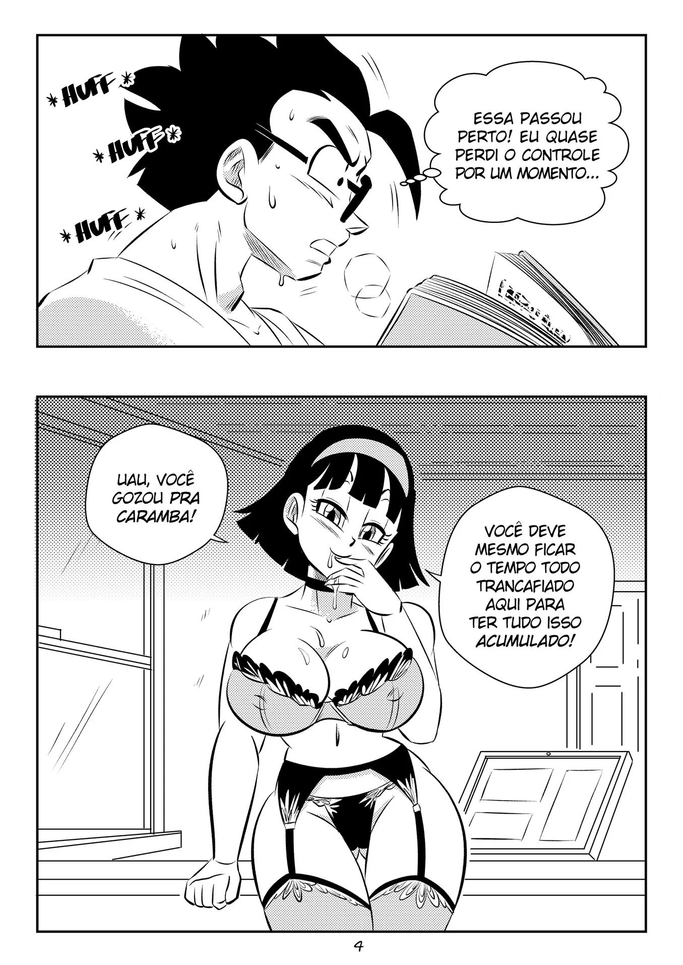 A fera interior de Gohan – Dragon Ball Hentai – Todo Traduzido A fera interior de Gohan – Dragon Ball Hentai – Todo Traduzido