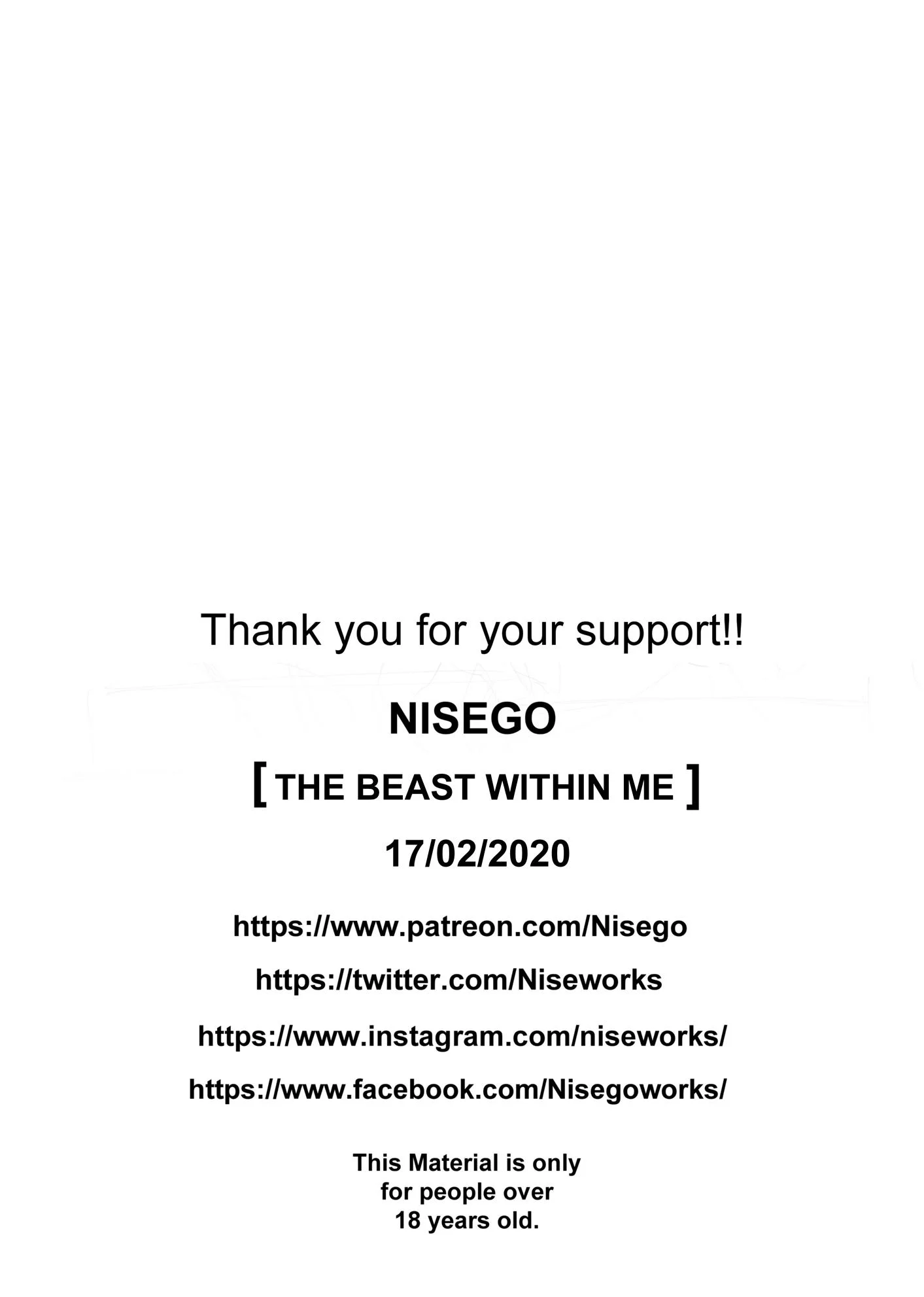 A fera interior de Mutano – Jovens Titãs Hentai – Tradução Nacional