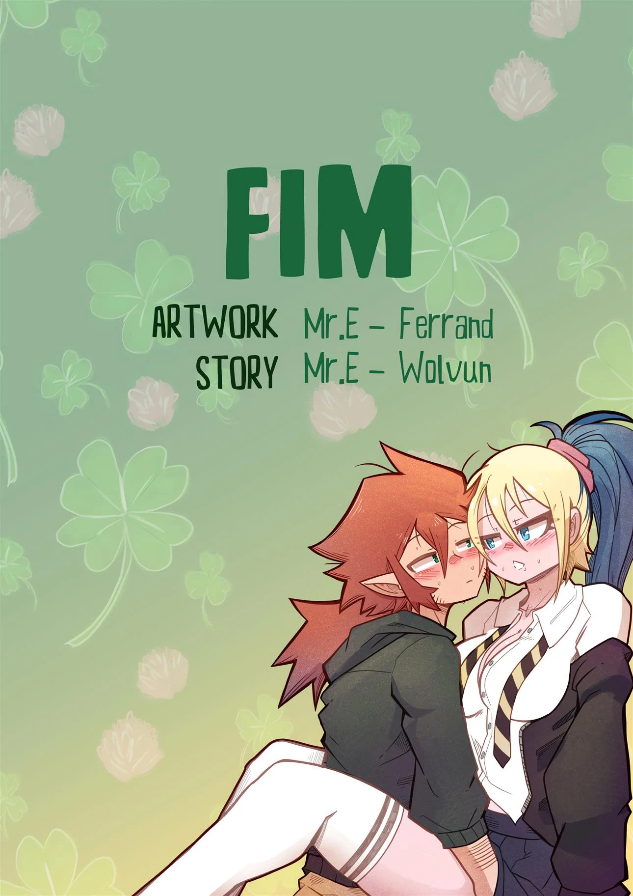 A flechada do cupido &ndash; Hentai Sem Censura &ndash; Legendas em PT-BR