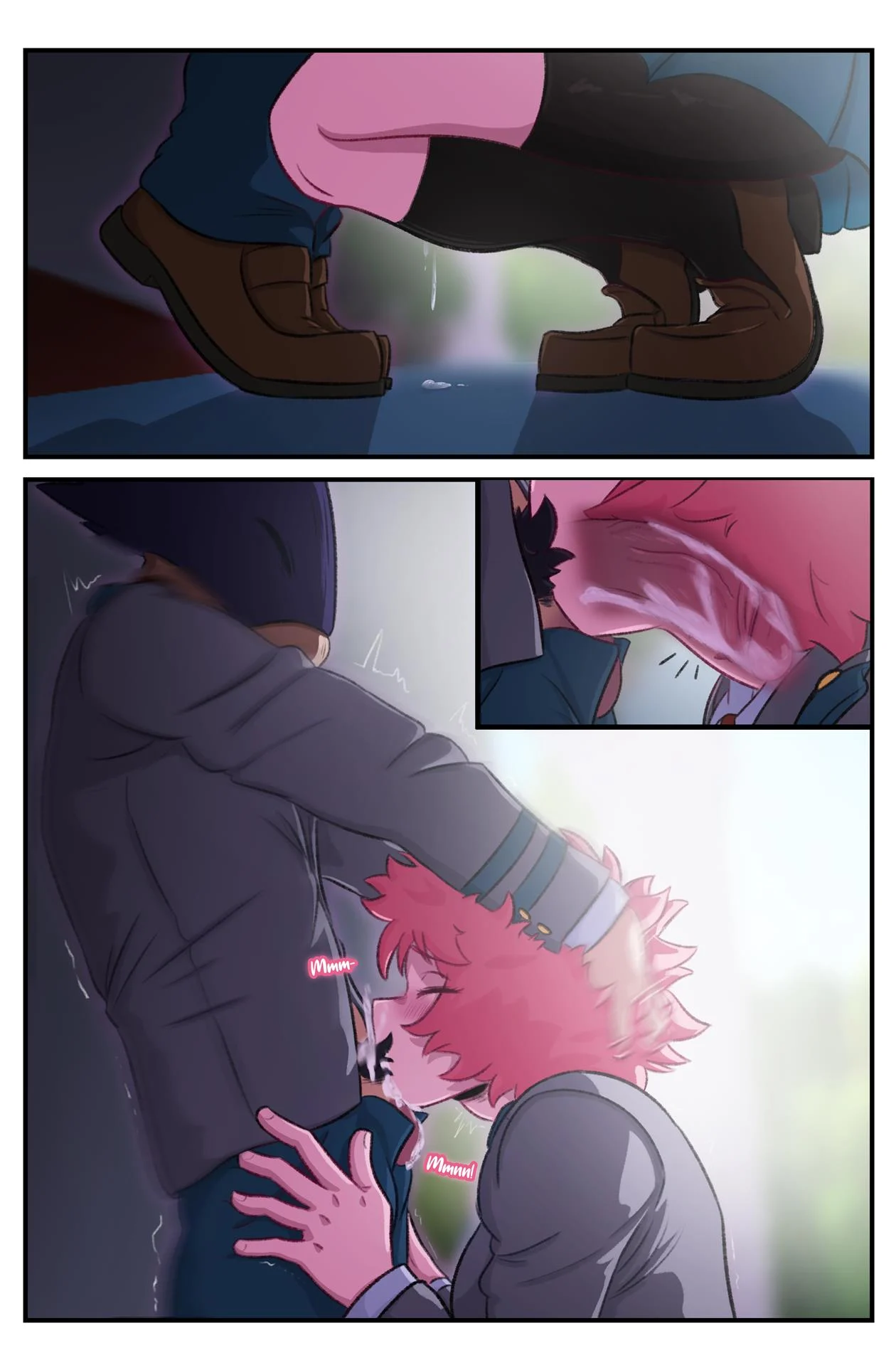 A Gratidão de Mina – Hentai – Quadrinho De Sexo Em PT-BR A Gratidão de Mina – Hentai – Quadrinho De Sexo Em PT-BR