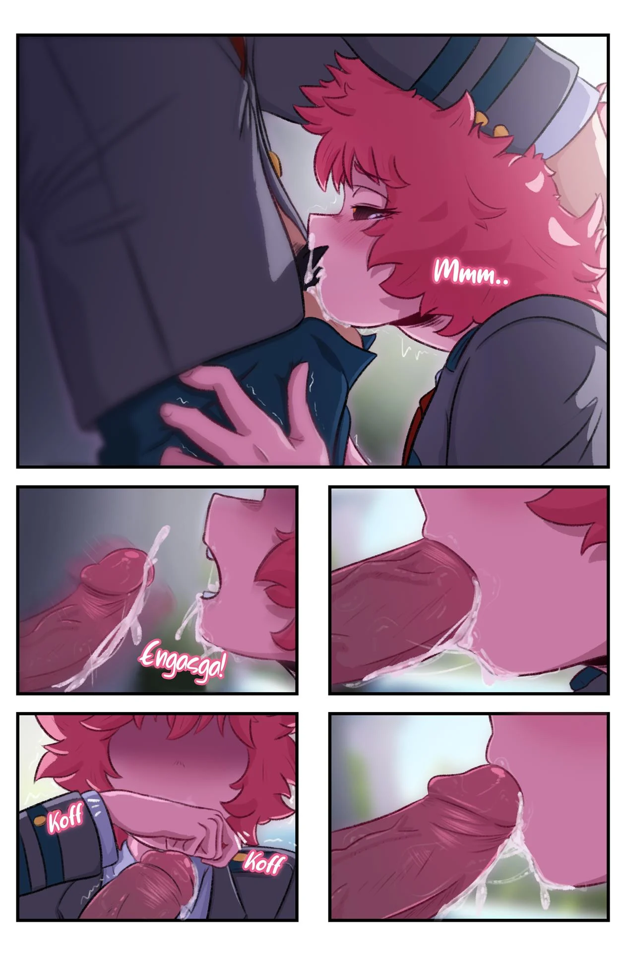 A Gratidão de Mina – Hentai – Quadrinho De Sexo Em PT-BR A Gratidão de Mina – Hentai – Quadrinho De Sexo Em PT-BR