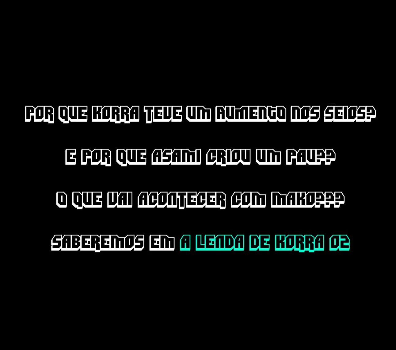 A lenda de Korra &ndash; Morena &ndash; Ler Quadrinho Porno PT-BR