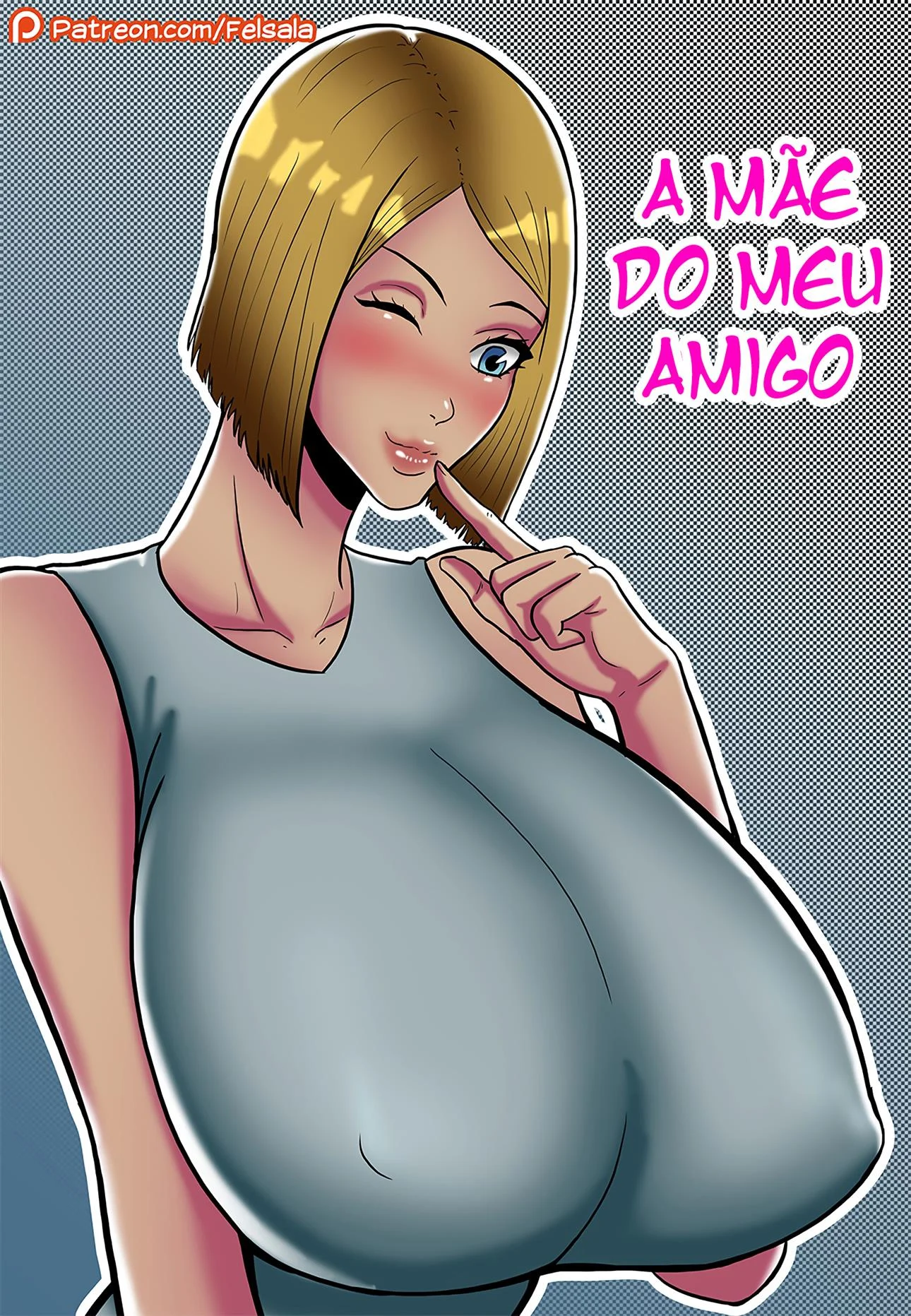 A mãe do meu amigo – Peitões – Legendas em PT-BR A mãe do meu amigo – Peitões – Legendas em PT-BR
