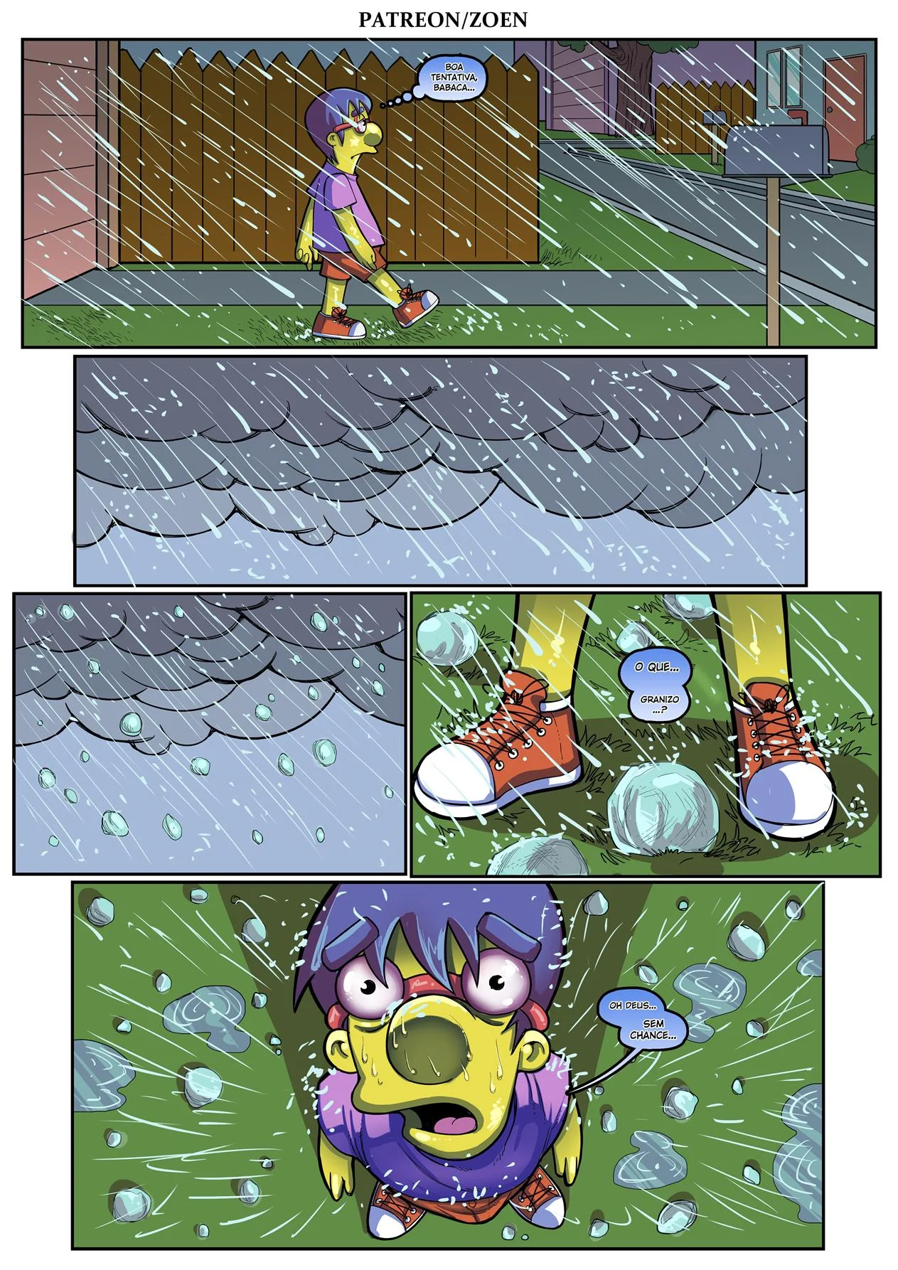 A mãe do meu melhor amigo 2 – Simpsons Porno – Quadrinho De Sexo Em PT-BR A mãe do meu melhor amigo 2 – Simpsons Porno – Quadrinho De Sexo Em PT-BR