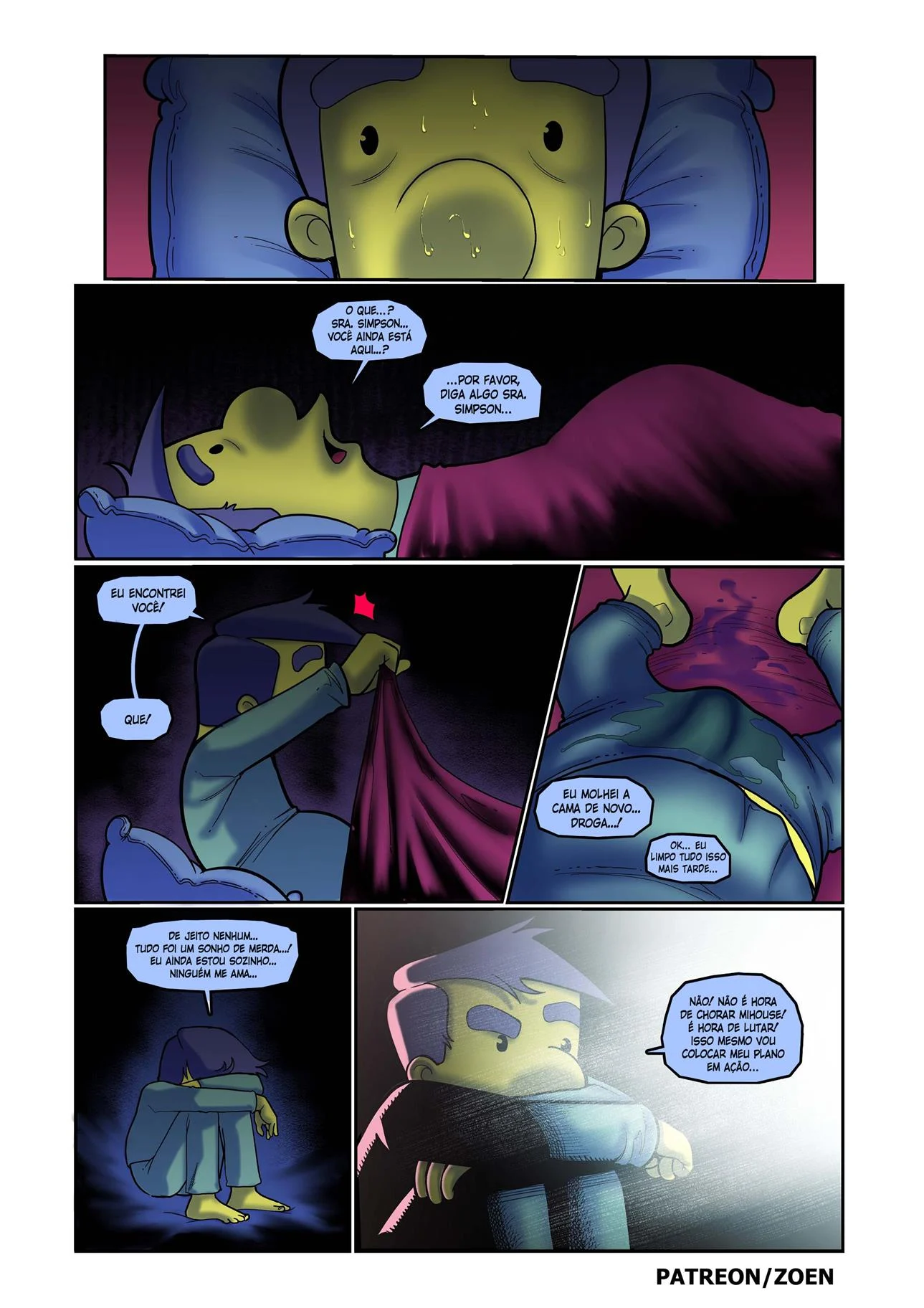 A mãe do meu melhor amigo – Anal – Hentai em Português