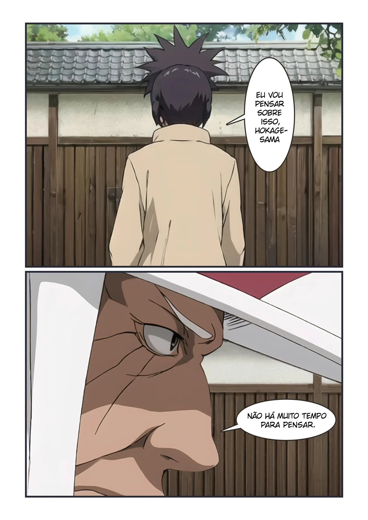 A Missão Secreta de Anko – Peitões – Quadrinho em Português PT-BR