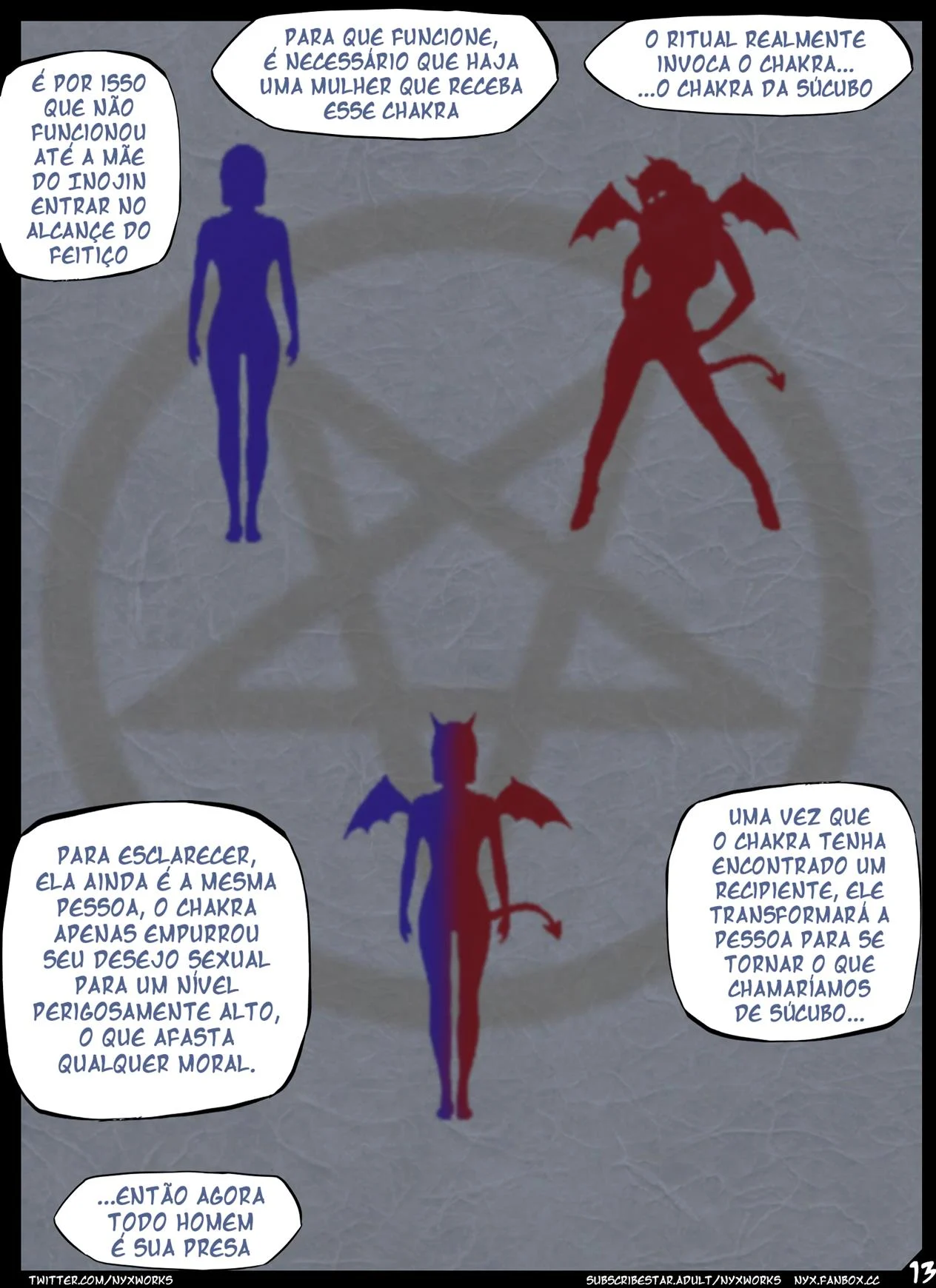 A Noite do Ritual – Hentai Sem Censura – Tradução Completa A Noite do Ritual – Hentai Sem Censura – Tradução Completa