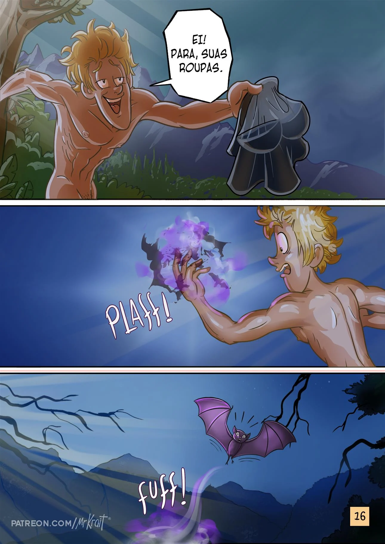 A Noite Quente de Mavis – Hotel Transylvania Hentai – Ler Quadrinho Porno PT-BR