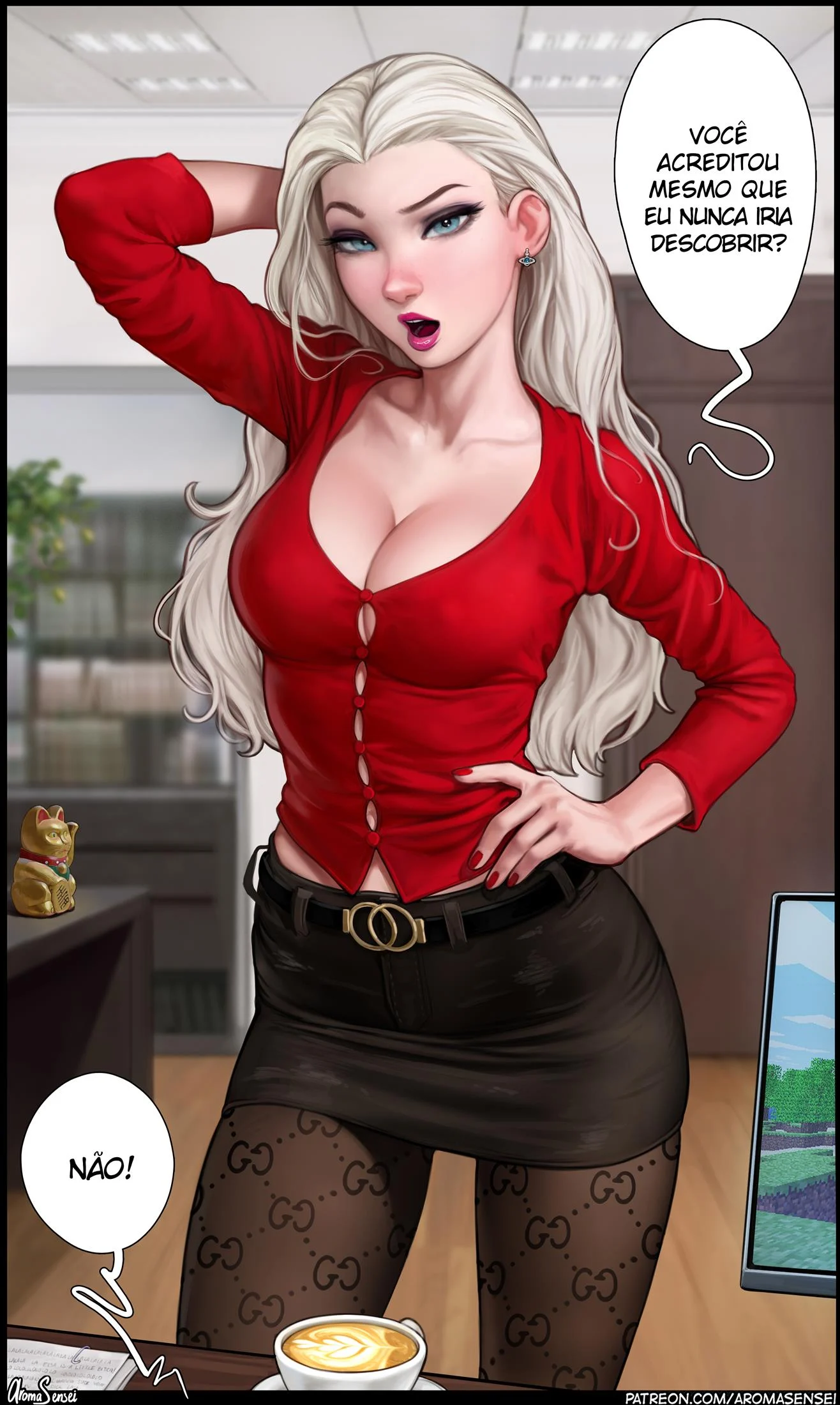 A nova secretária androide – Hey Arnold Pornô – Ler Quadrinho Porno PT-BR A nova secretária androide – Hey Arnold Pornô – Ler Quadrinho Porno PT-BR