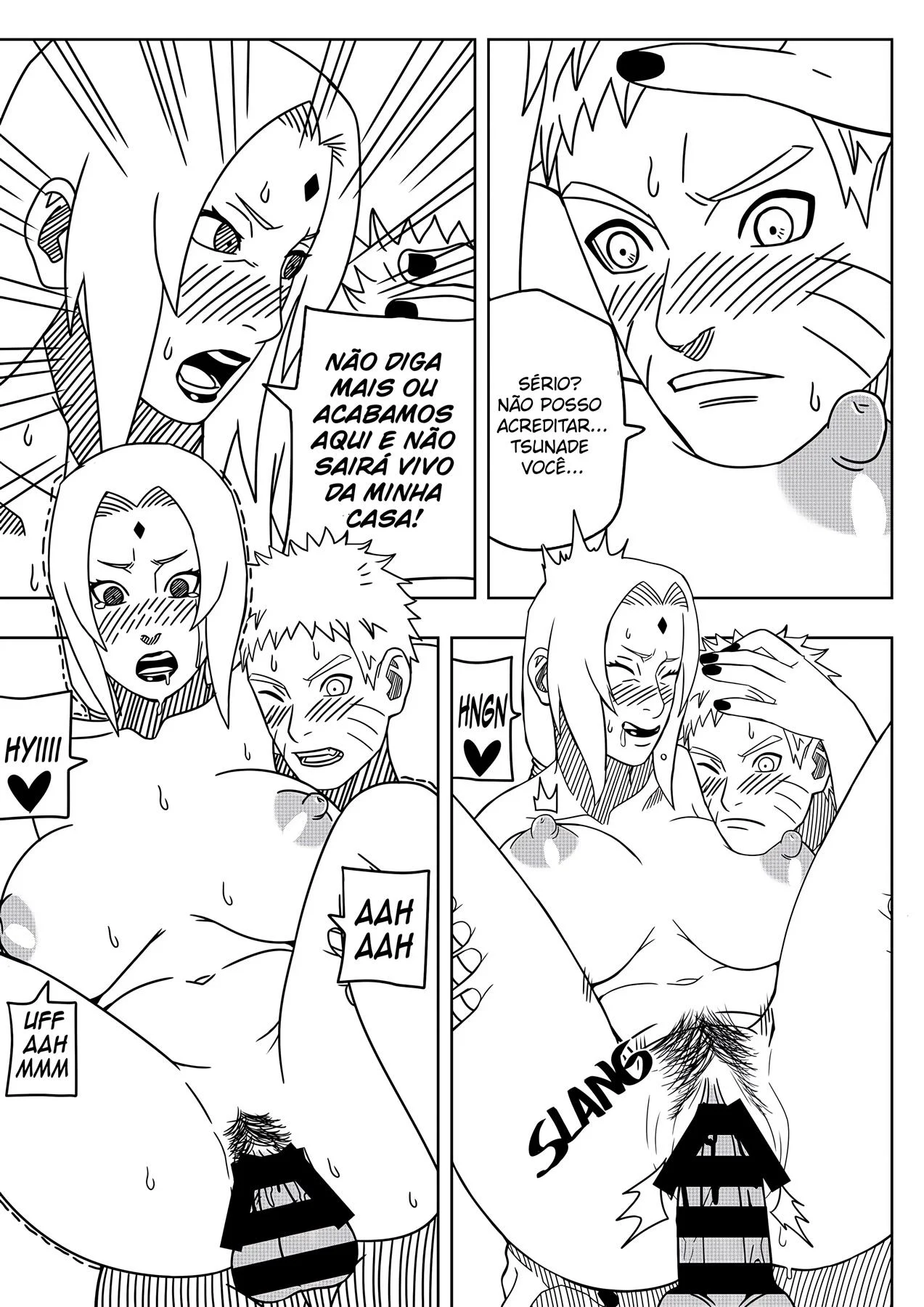 A Perdedora Lend&aacute;ria &ndash; Peit&otilde;es &ndash; Quadrinho em Portugu&ecirc;s PT-BR