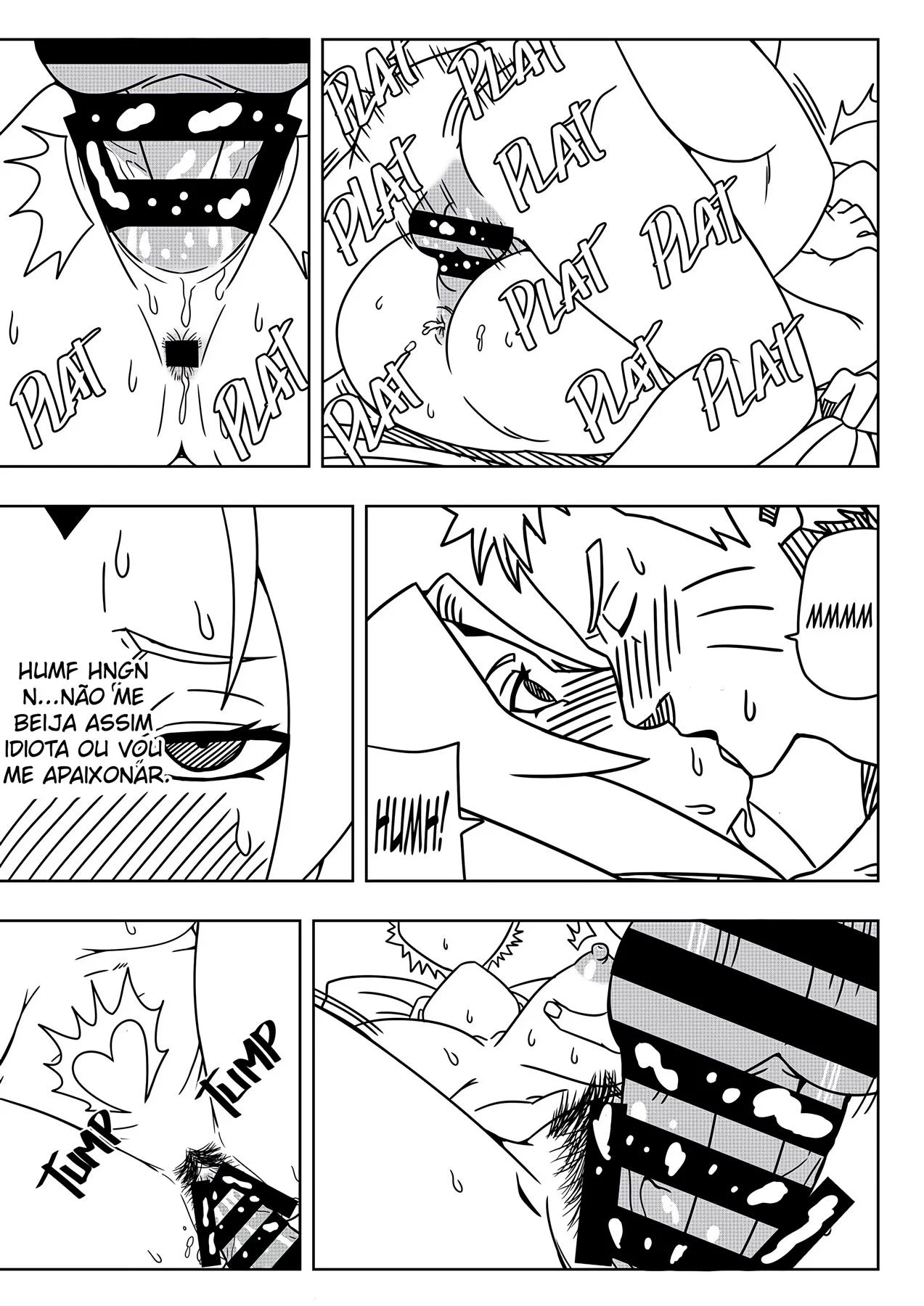 A Perdedora Lendária – Peitões – Quadrinho em Português PT-BR A Perdedora Lendária – Peitões – Quadrinho em Português PT-BR