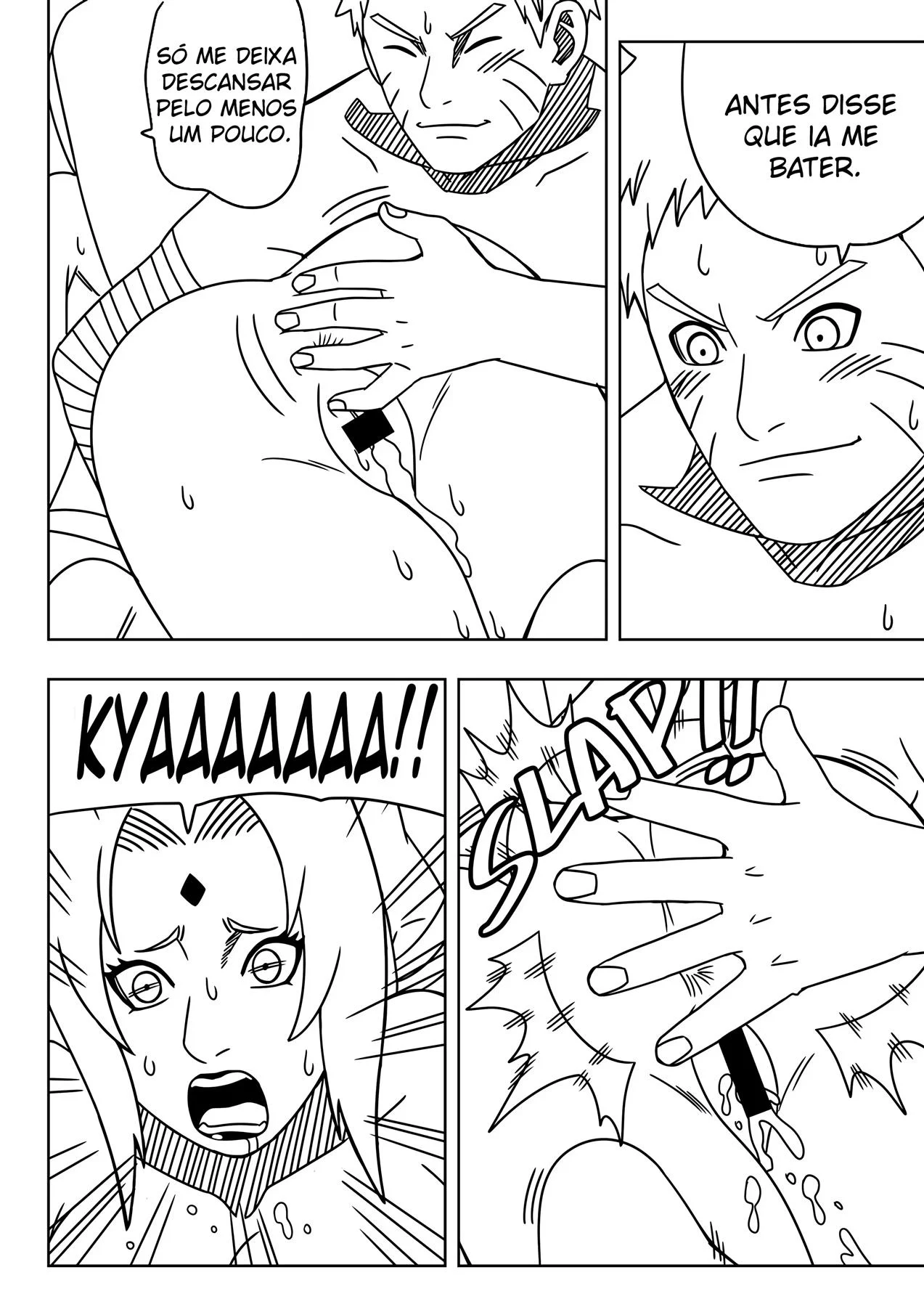 A Perdedora Lend&aacute;ria &ndash; Peit&otilde;es &ndash; Quadrinho em Portugu&ecirc;s PT-BR