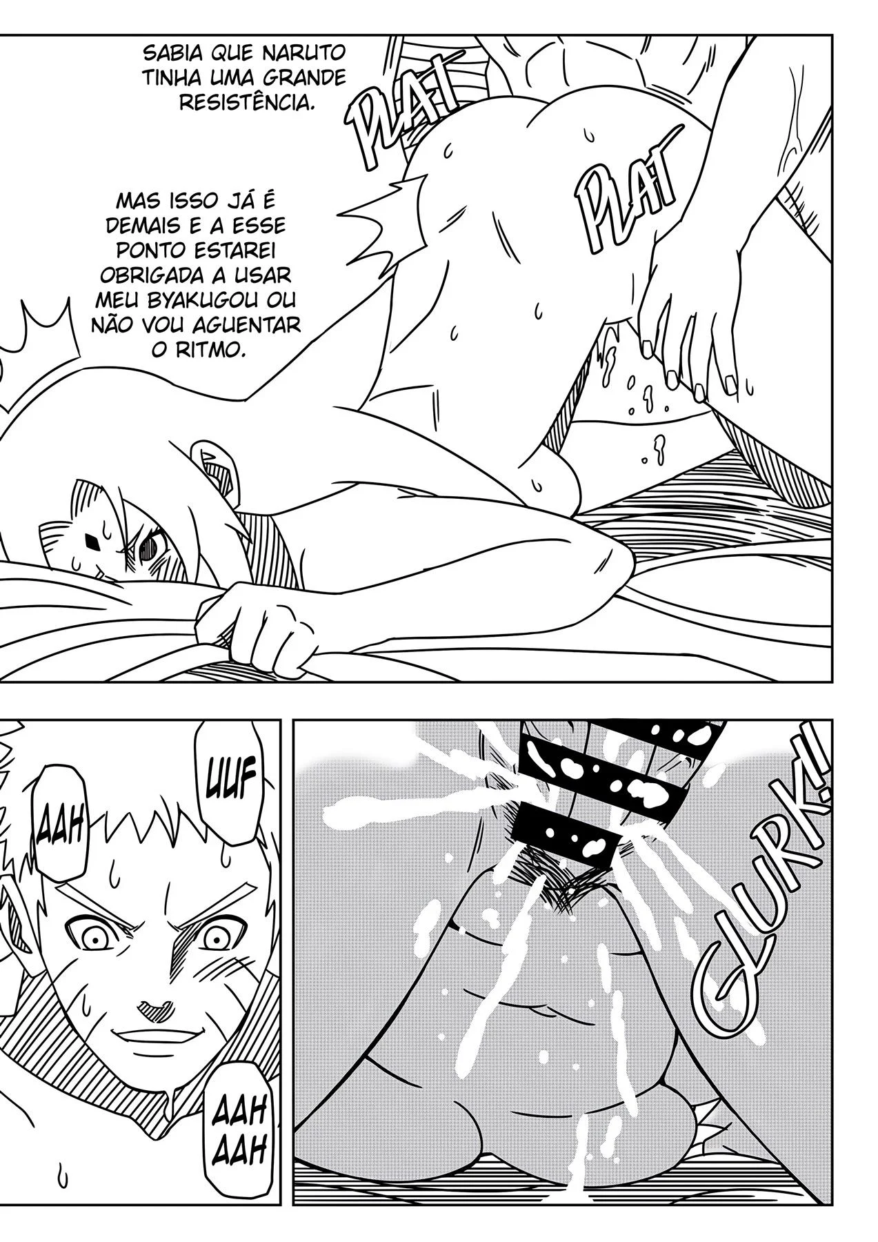 A Perdedora Lend&aacute;ria &ndash; Peit&otilde;es &ndash; Quadrinho em Portugu&ecirc;s PT-BR