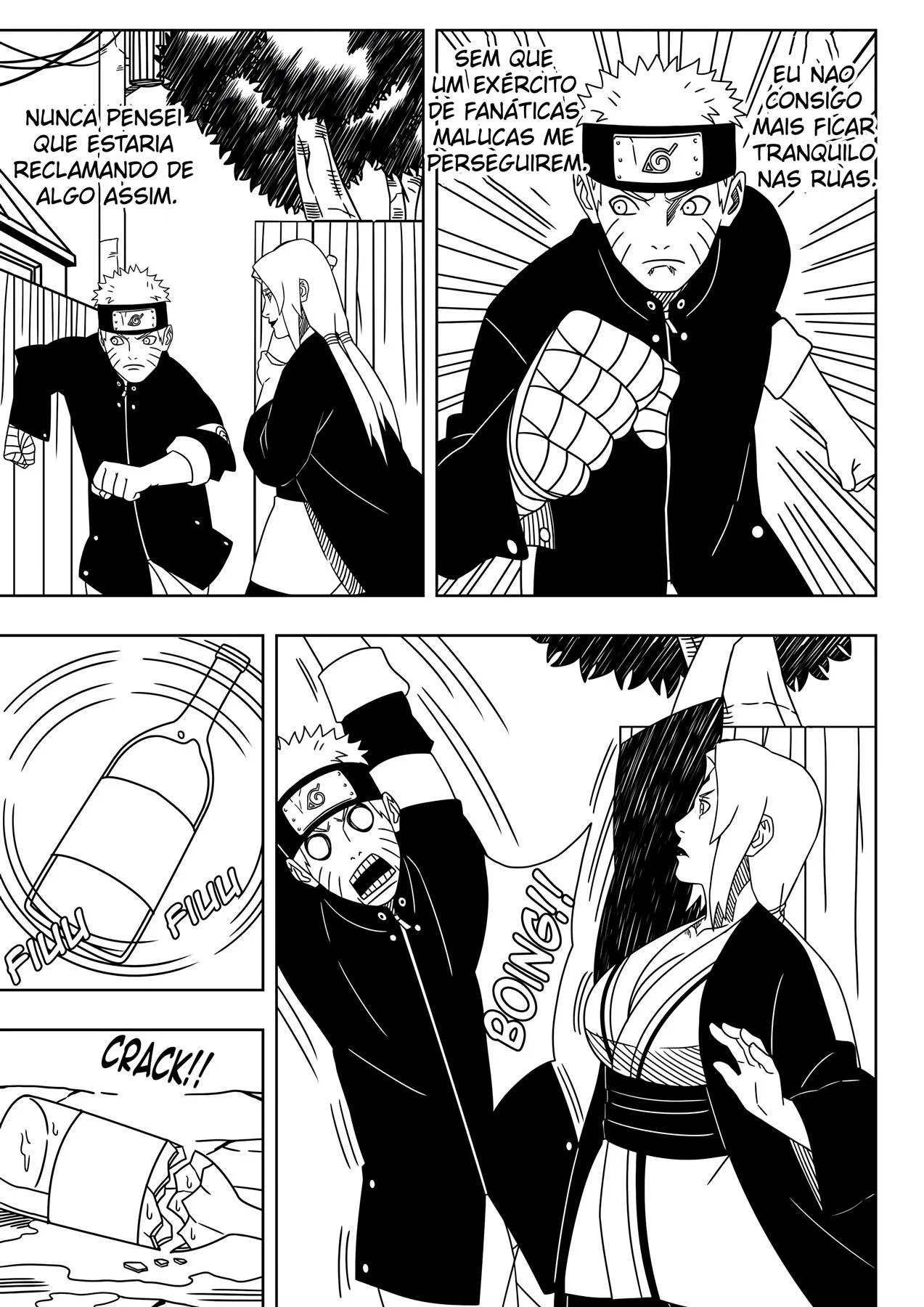 A Perdedora Lendária – Peitões – Quadrinho em Português PT-BR A Perdedora Lendária – Peitões – Quadrinho em Português PT-BR