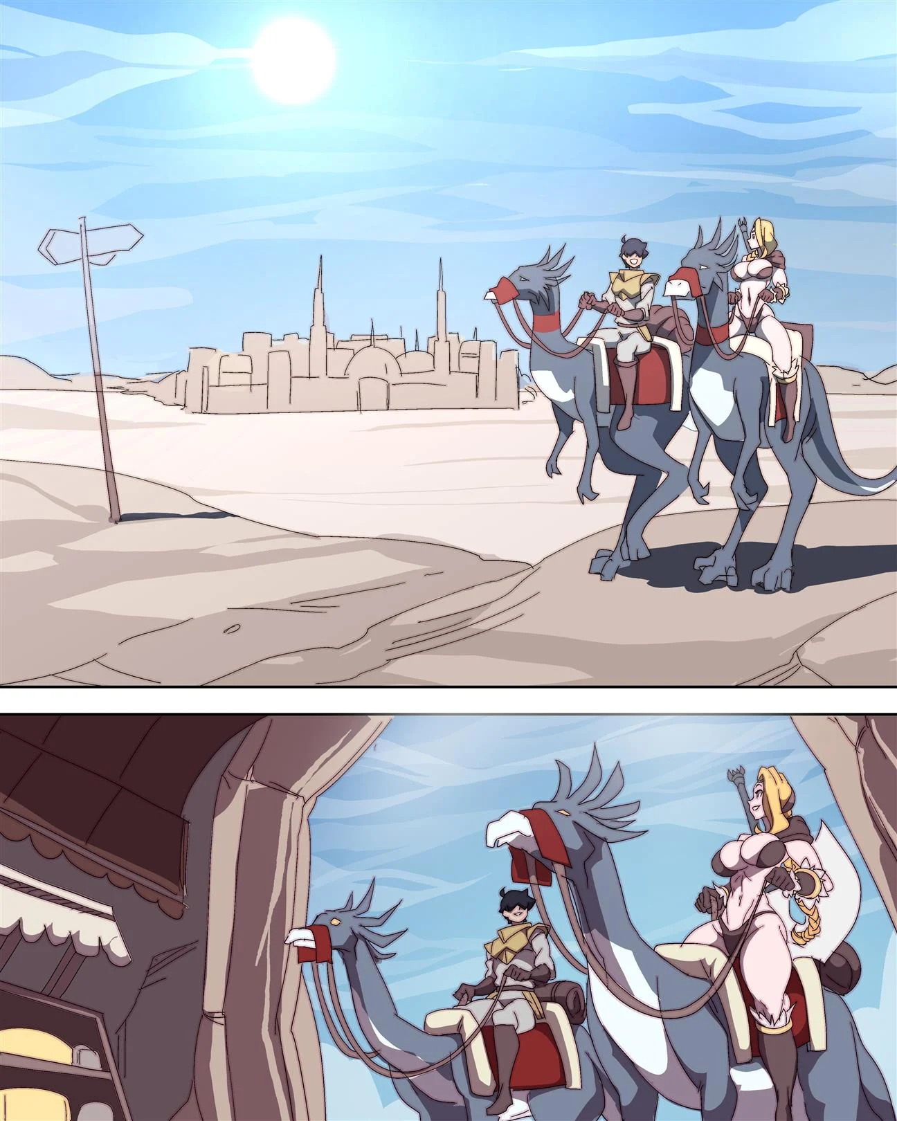 A primeira vez da ca&ccedil;adora virgem &ndash; Gozando Dentro &ndash; Hentai em Portugu&ecirc;s