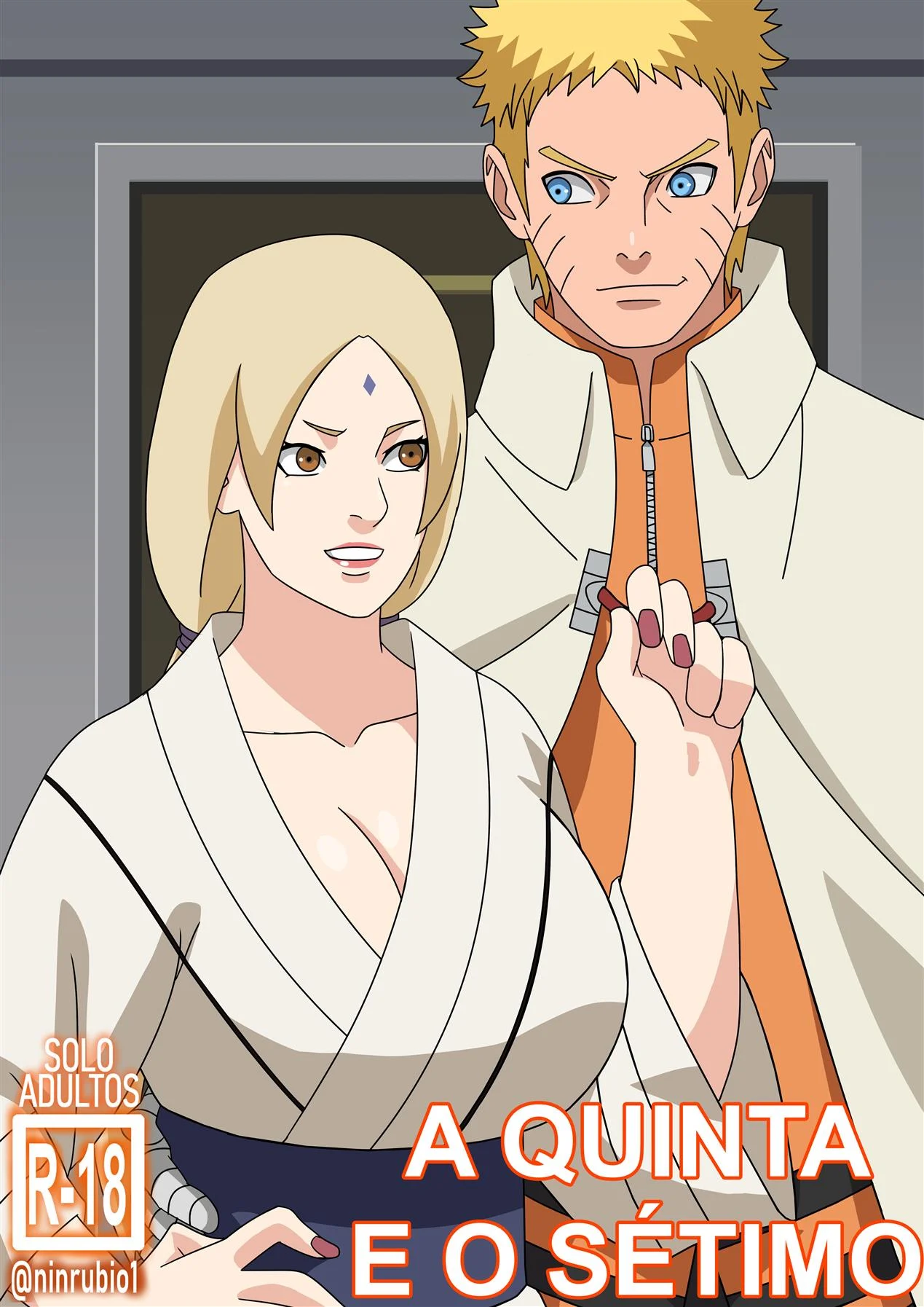 A Quinta e o S&eacute;timo &ndash; Hentai &ndash; Hentai em Portugu&ecirc;s