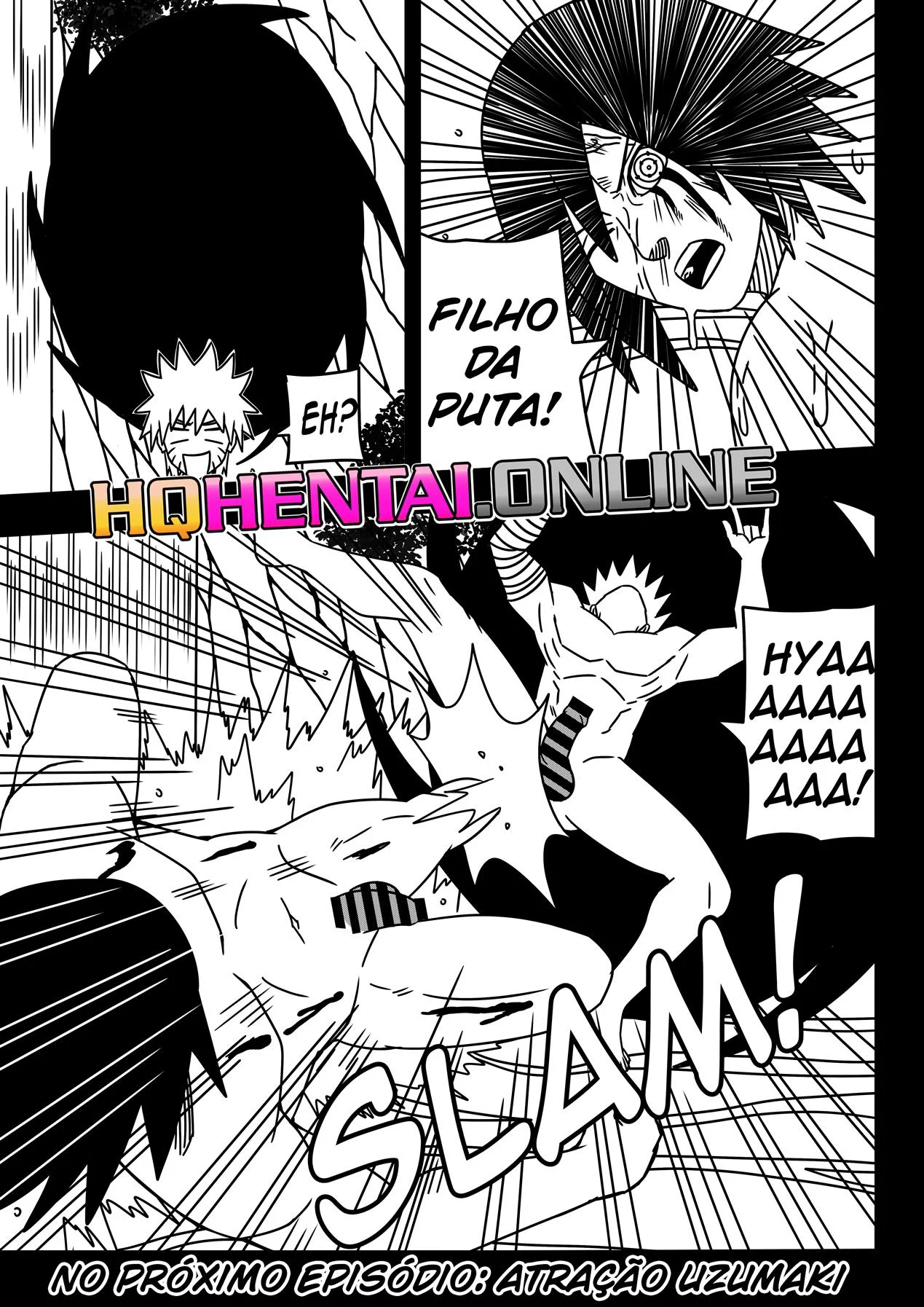 A Quinta e o S&eacute;timo &ndash; Hentai &ndash; Hentai em Portugu&ecirc;s