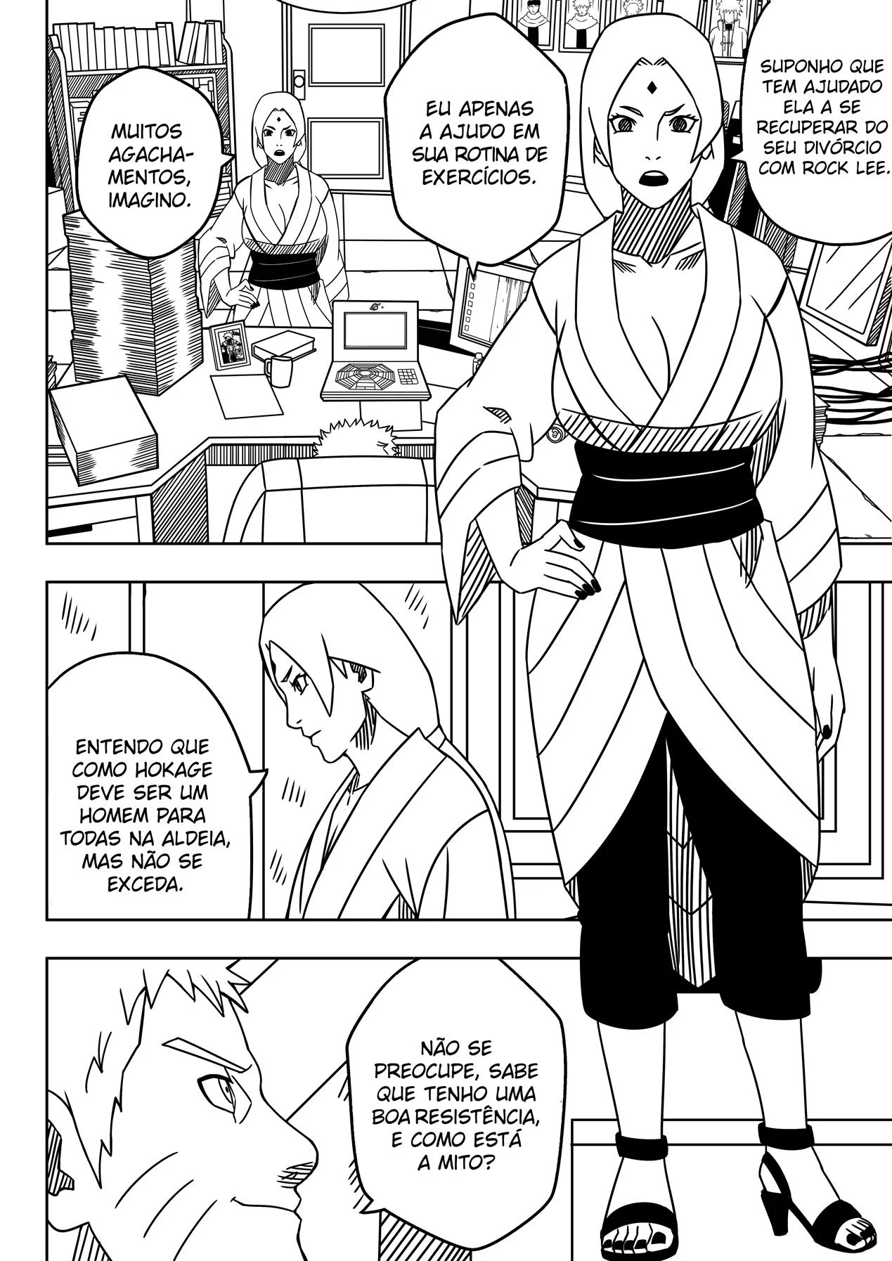 A Quinta e o S&eacute;timo &ndash; Hentai &ndash; Hentai em Portugu&ecirc;s