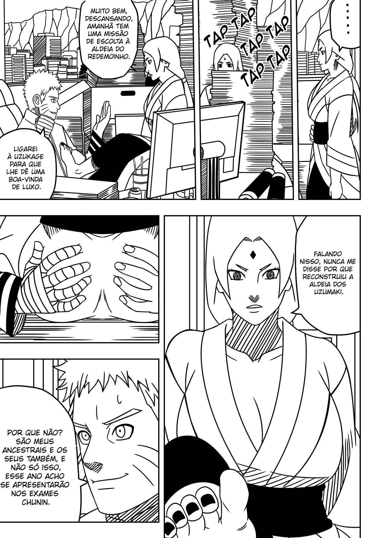 A Quinta e o S&eacute;timo &ndash; Hentai &ndash; Hentai em Portugu&ecirc;s