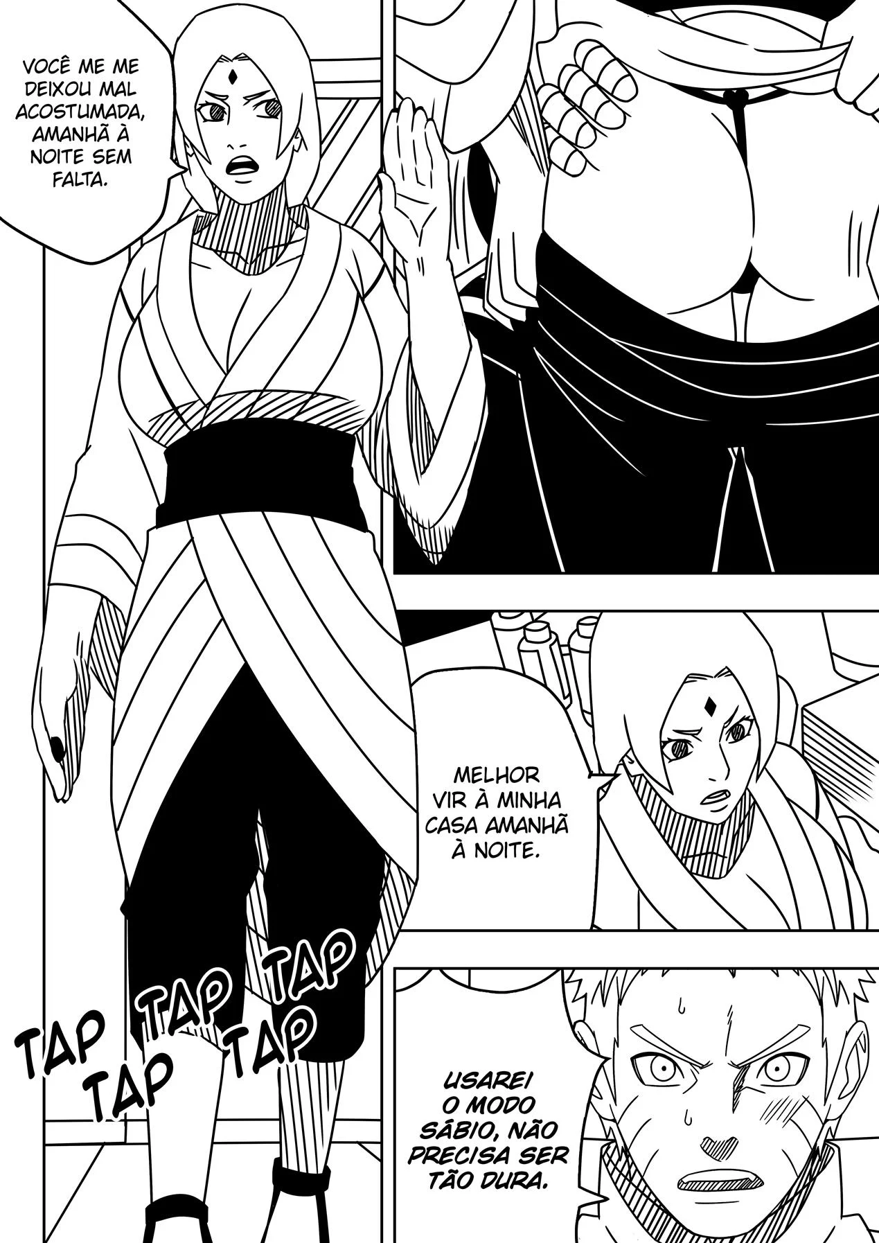 A Quinta e o S&eacute;timo &ndash; Hentai &ndash; Hentai em Portugu&ecirc;s