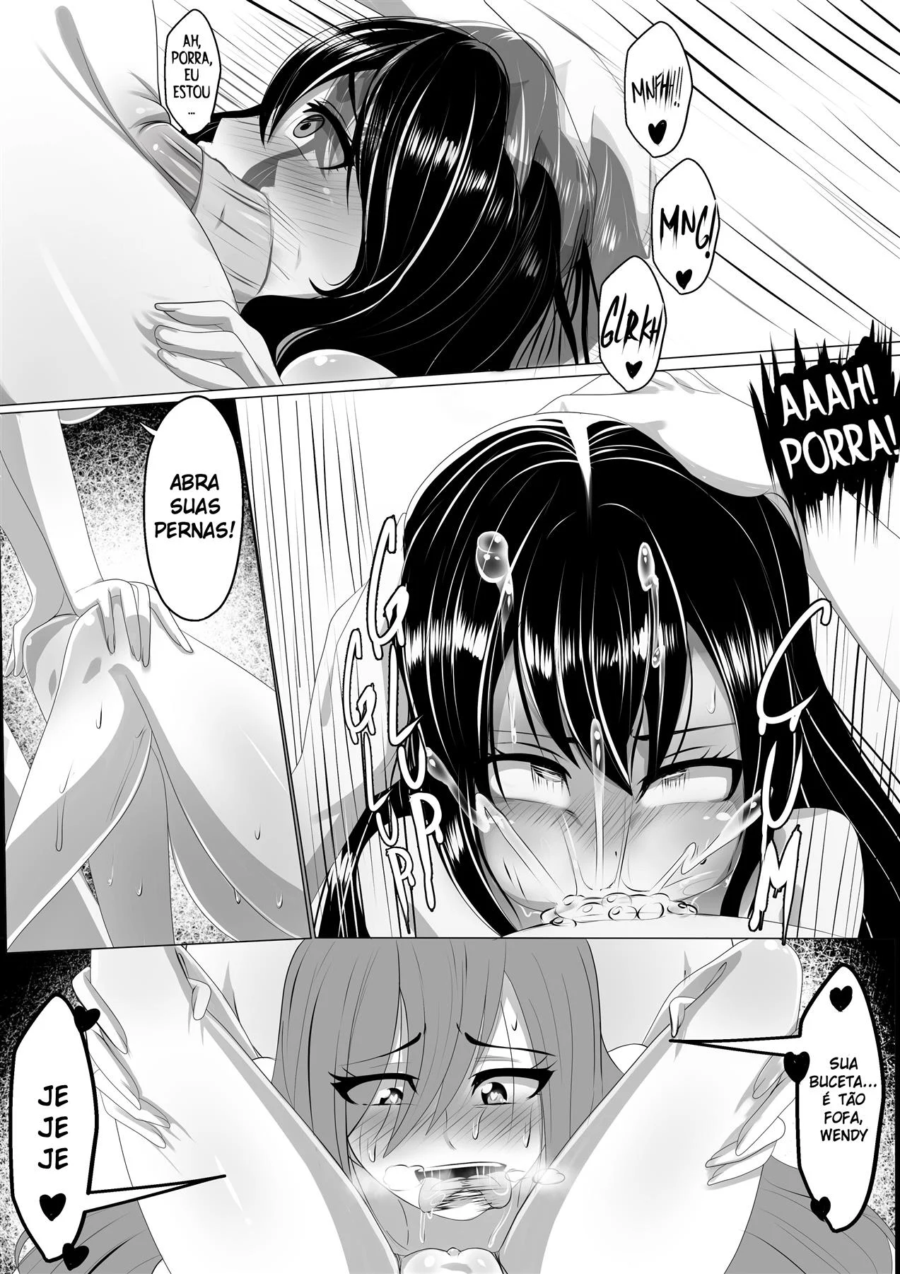 A Rainha das Vadias &ndash; Boquete &ndash; SuperHQ