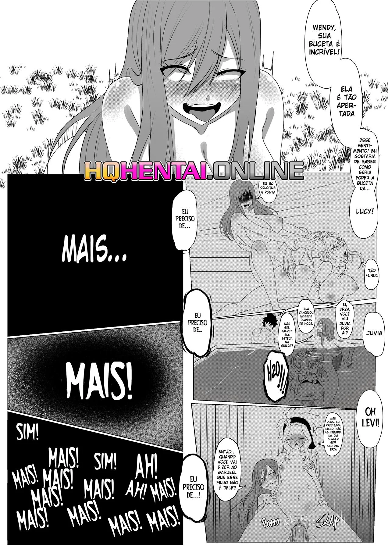 A Rainha das Vadias &ndash; Boquete &ndash; SuperHQ