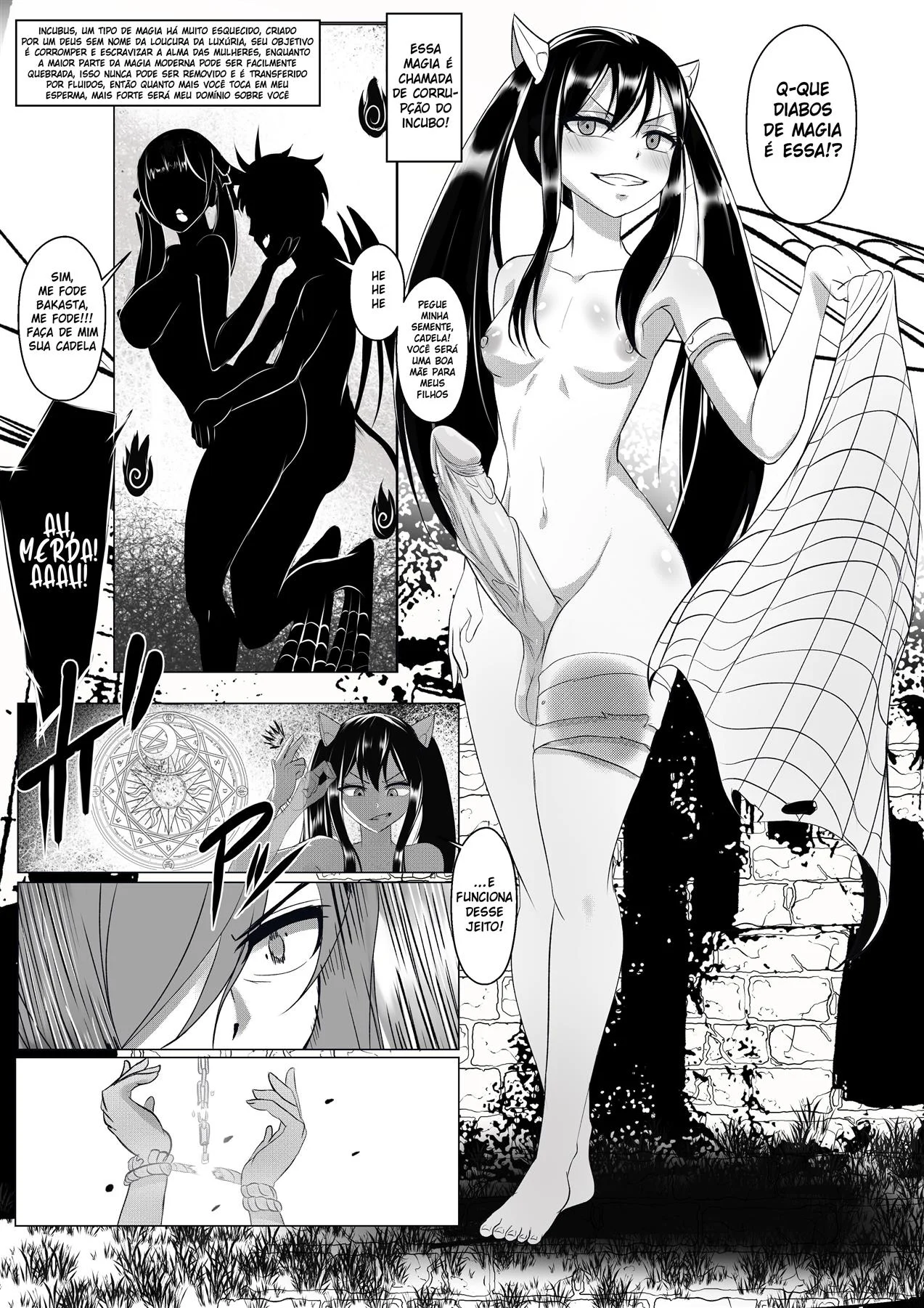 A Rainha das Vadias &ndash; Boquete &ndash; SuperHQ