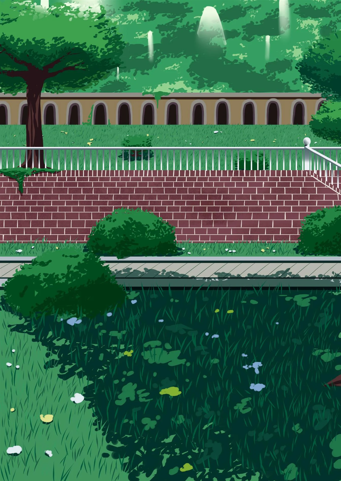 A recompensa de Ash &ndash; Gozando Dentro &ndash; Quadrinho em Portugu&ecirc;s PT-BR