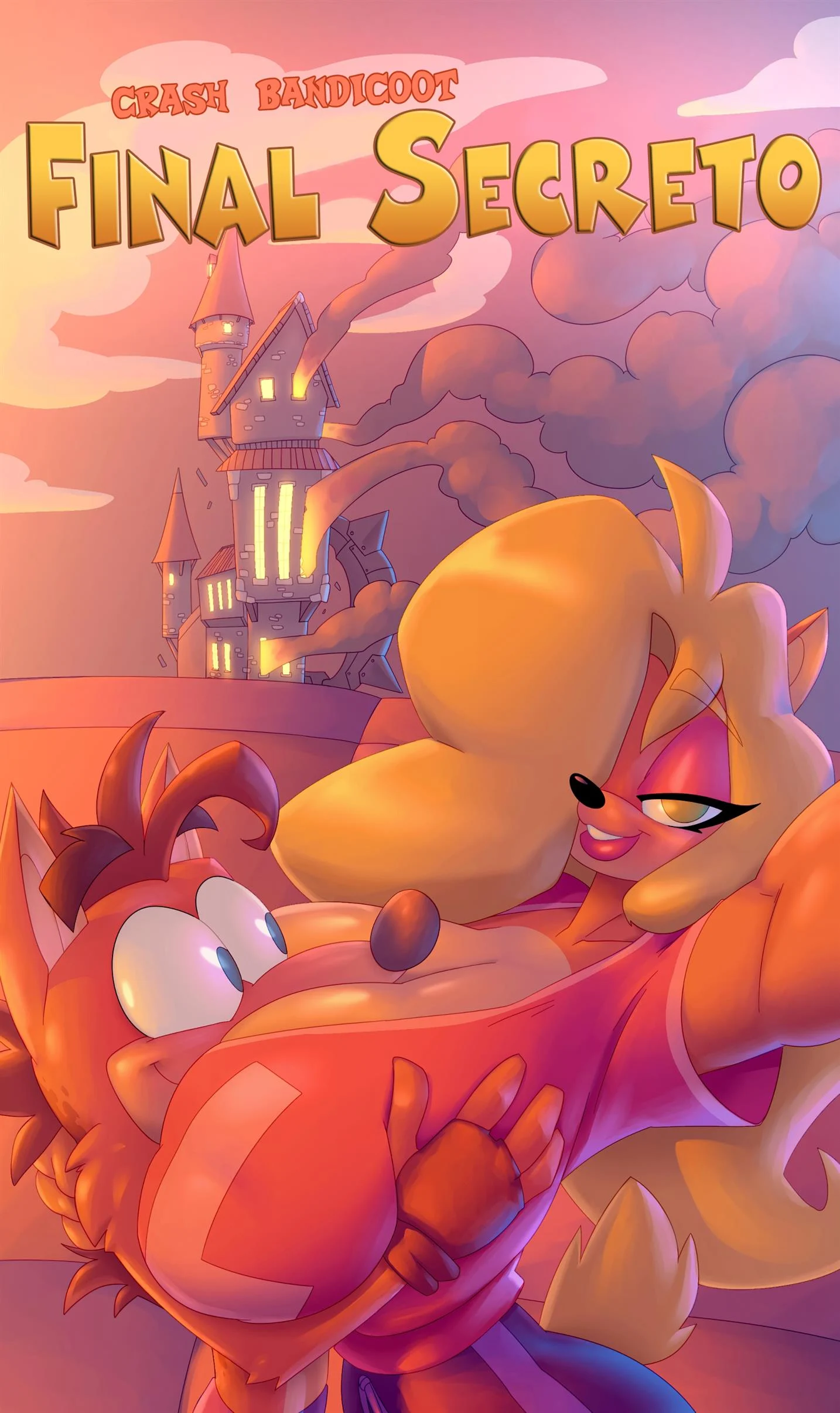 A Recompensa de Crash &ndash; Cartoon &ndash; Completo