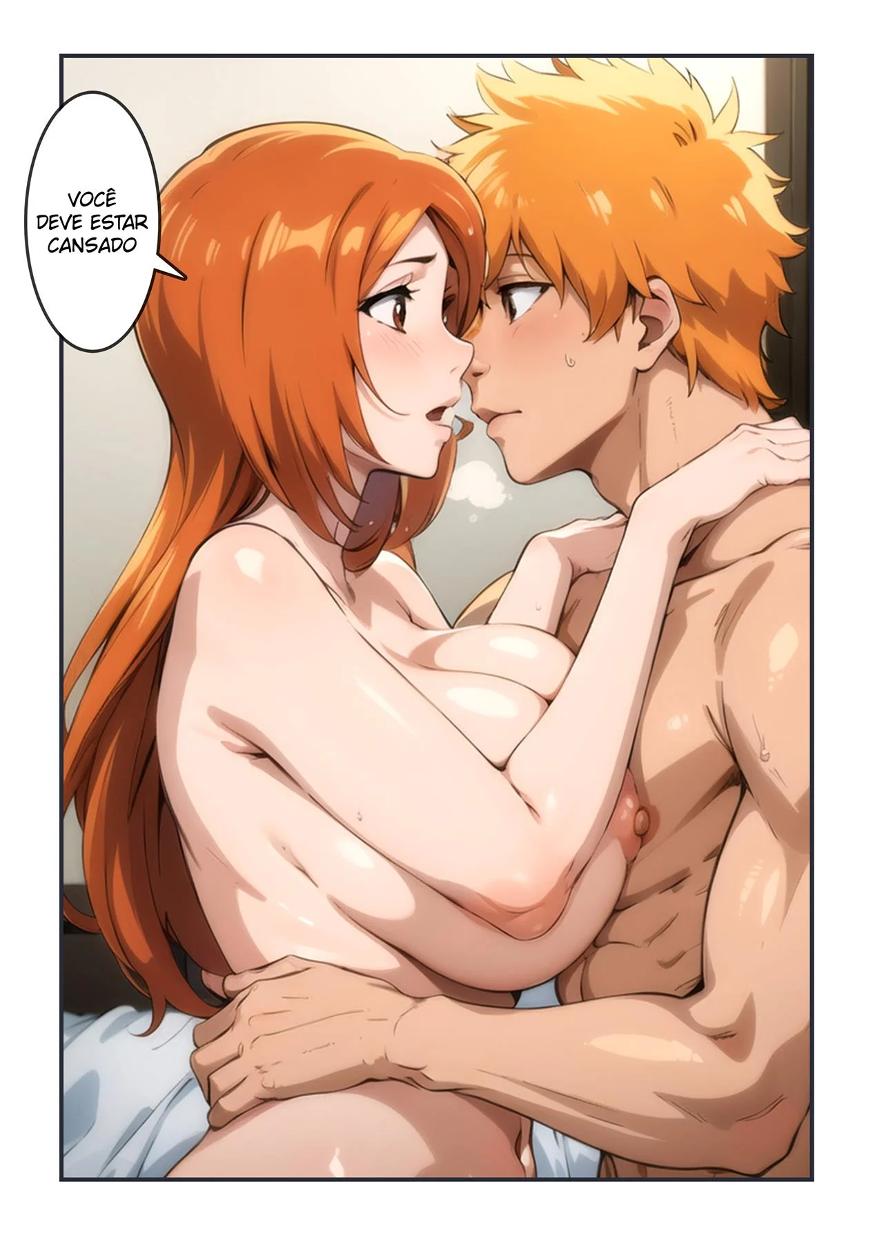 A Recompensa de Ichigo &ndash; Bund&atilde;o &ndash; Quadrinho em Portugu&ecirc;s PT-BR